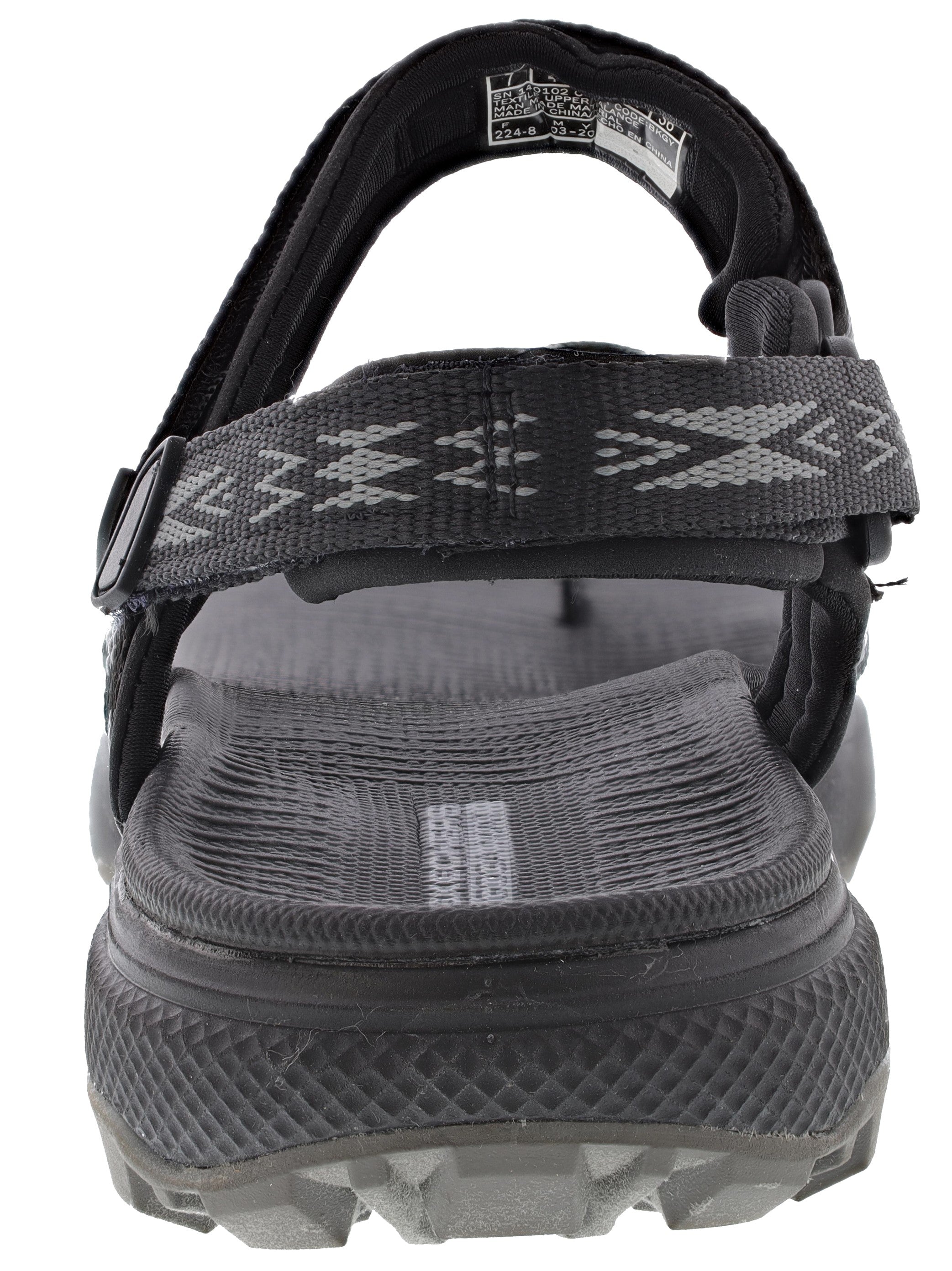 Skechers Women's Outdoor Ultra Mojave Hook & Loop Sport Sandals、mySite、dreamappss