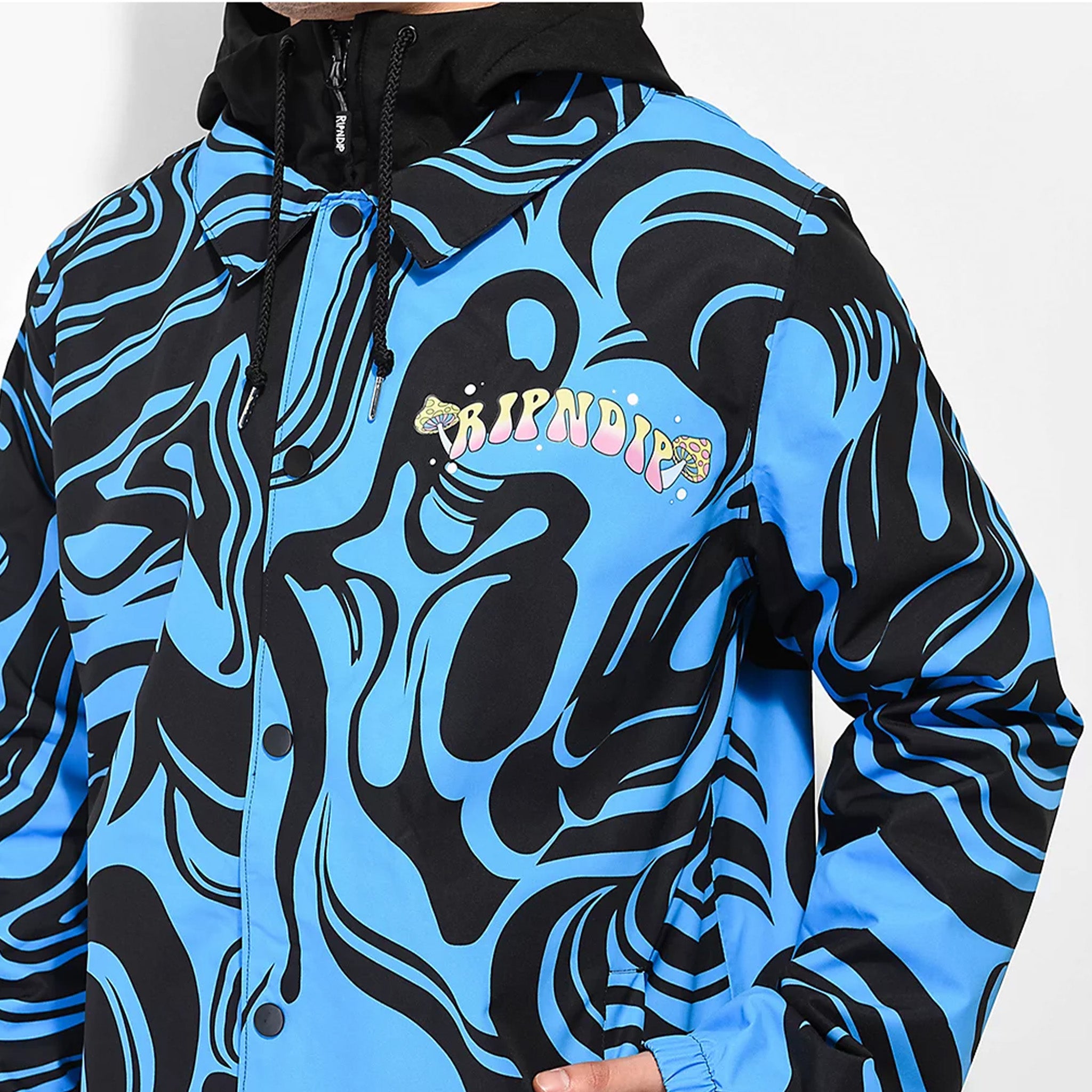  Trippy Treats Snowboard Jacket、mySite、merchandisen