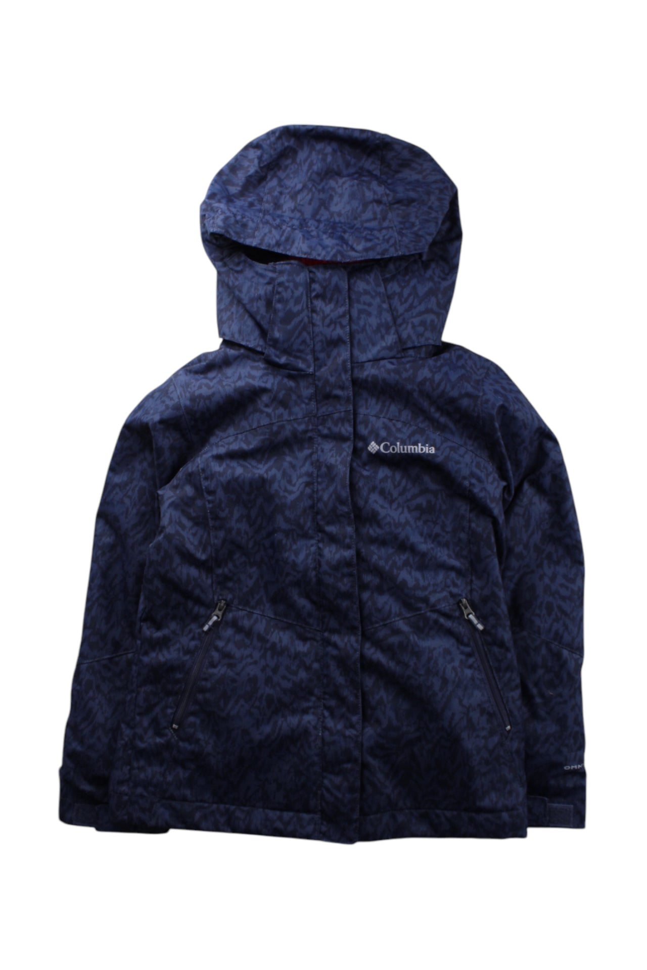 Columbia Jacket With Hood Size 6T、mySite、g9winljtr