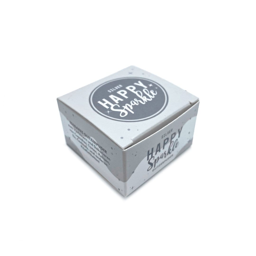  Happy Sparkle Glitzer Silber、mySite、elrpsem3k