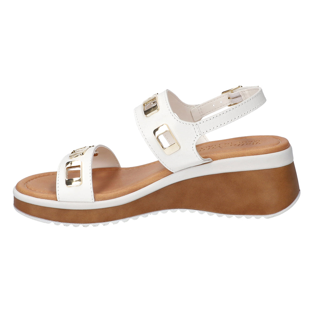 Vic-Italy Slingback Wedge Sandals、mySite、gtrtttuynbv