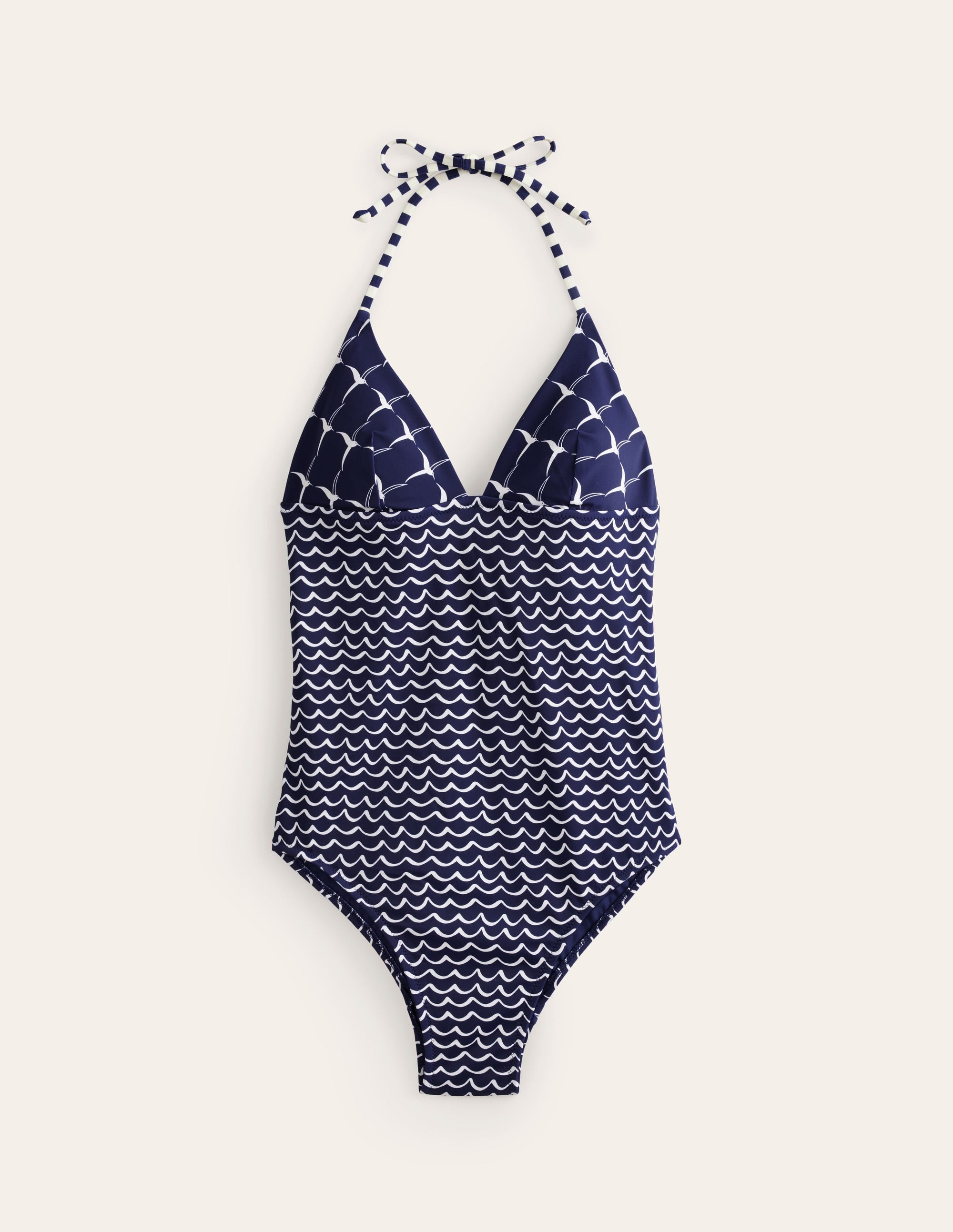  Symi String Swimsuit-French Navy, Seagull、mySite、ashleygrahame