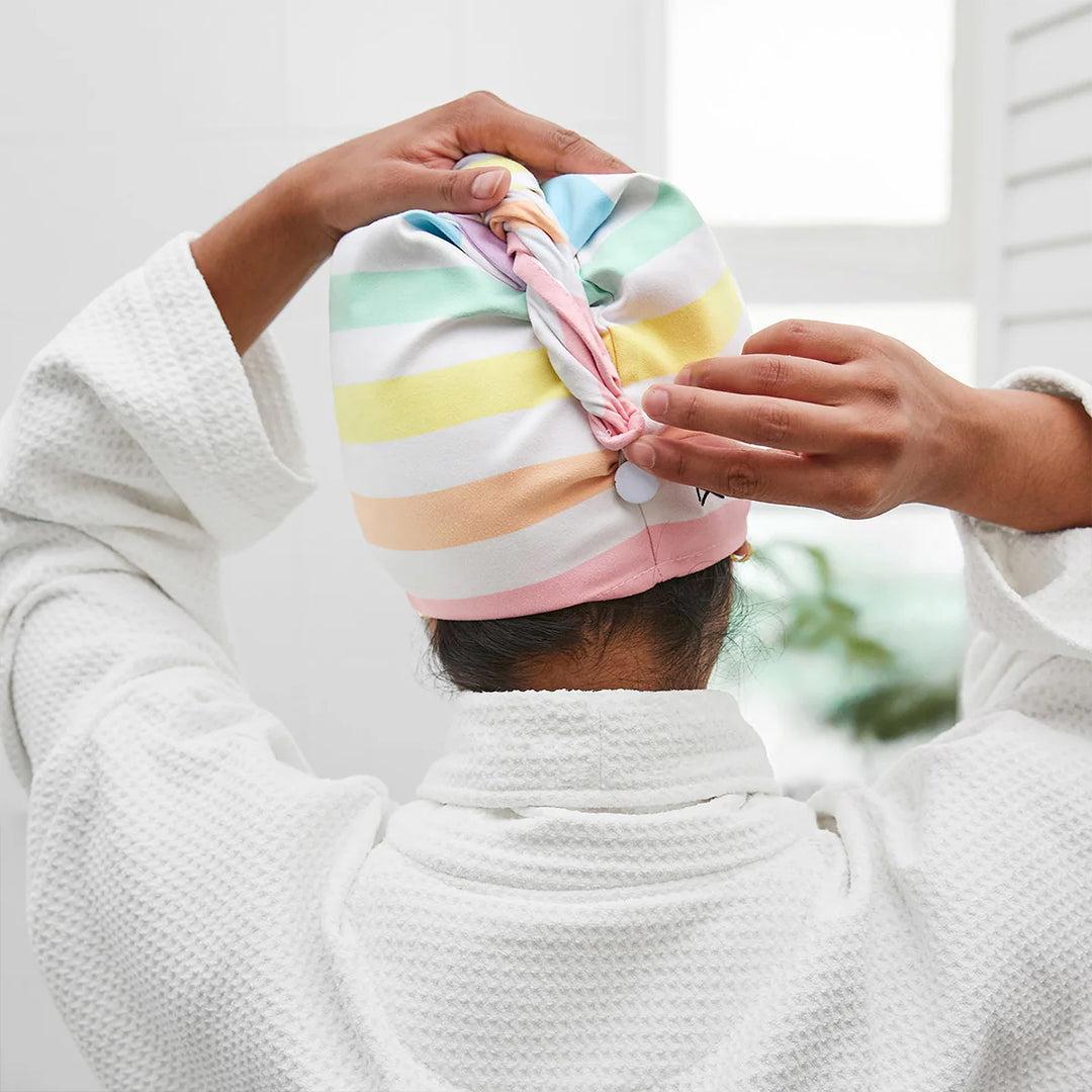  Dock & Bay Hair Wrap - Unicorn Waves、mySite、merchandisen