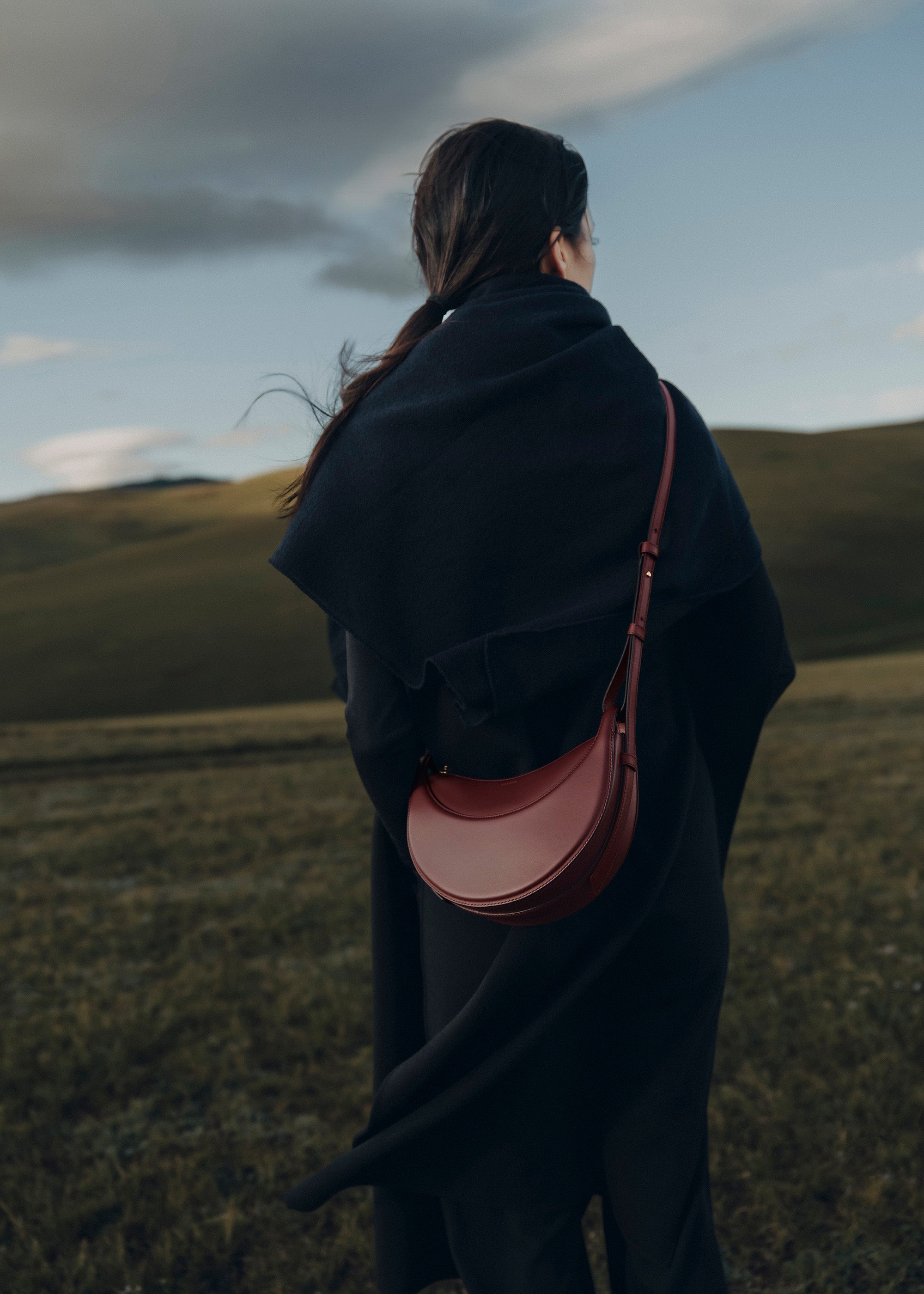 Num茅ro Dix - Cerise Noire Lisse、mySite、camillekostekn