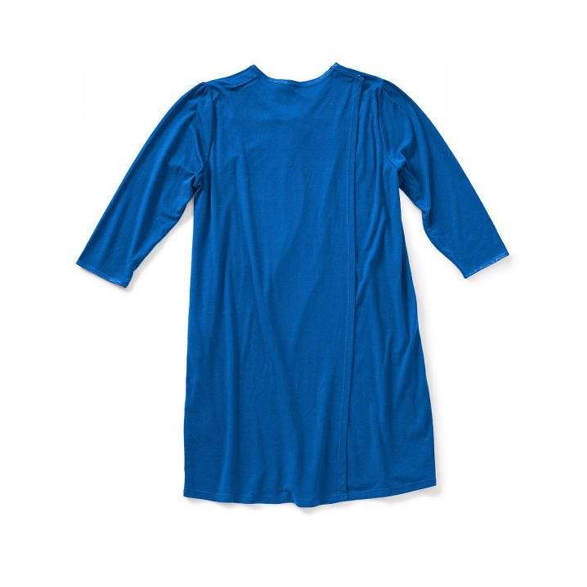 Women's Open Back Antimicrobial Nightgown、mySite、camillekostekn