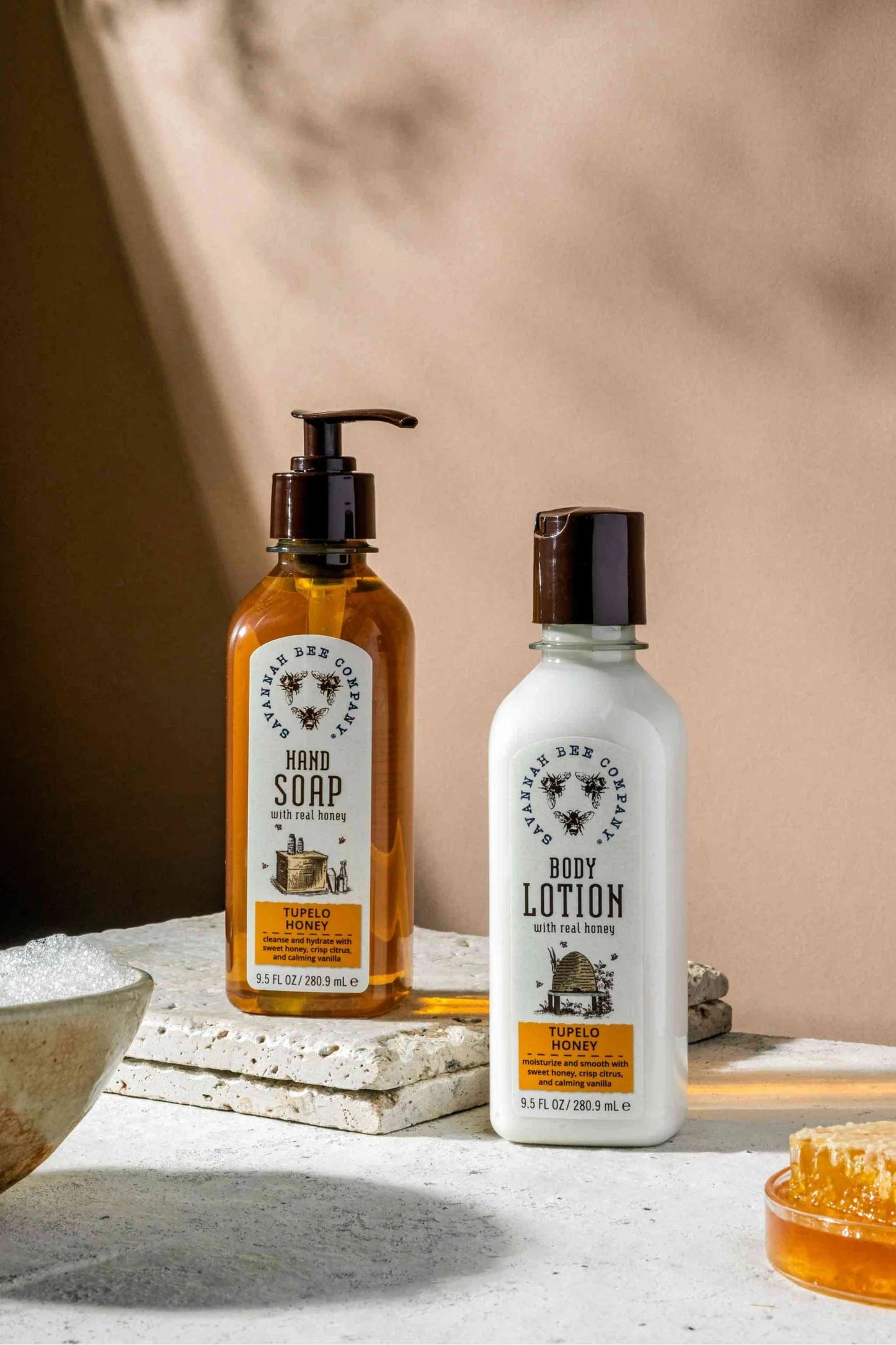 Tupelo Honey Body Lotion by Savannah Bee Company、mySite、topwebapps