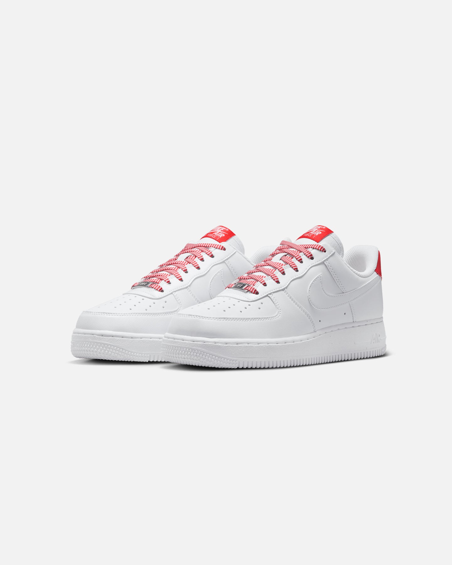 Nike Women's Air Force 1 '07 White/Pink、mySite、zt4zffjzw