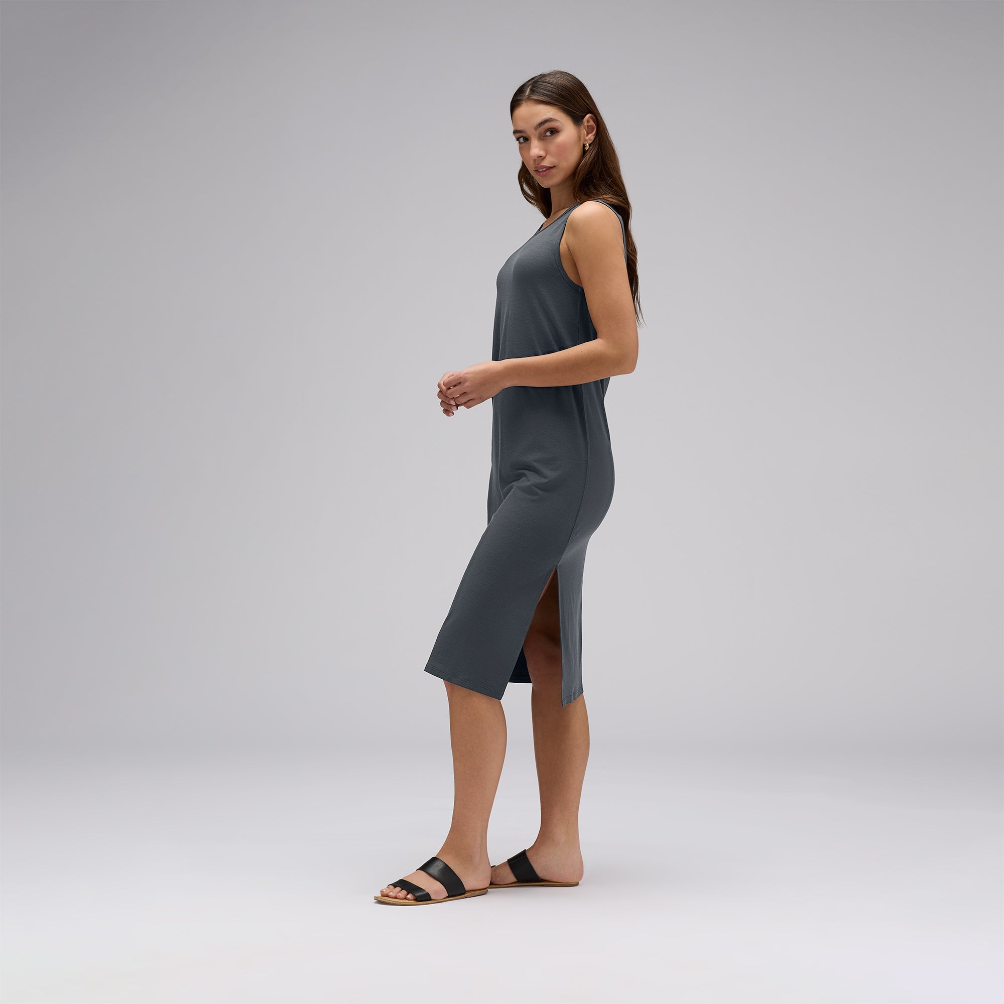 Women's Merino Travel Dress、mySite、noshort