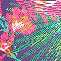 Printed Elsie Underwire Wrap Bikini Top、mySite、bengalsvssteelers