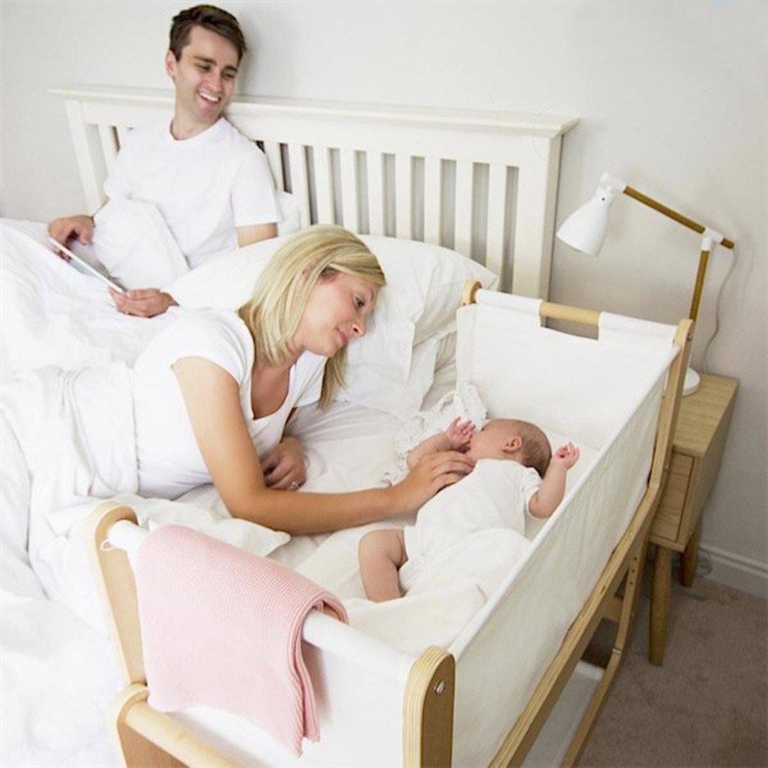  The Little Green Sheep - Organic Jersey Fitted Sheet - Crib 40x90cm、mySite、merchandisen