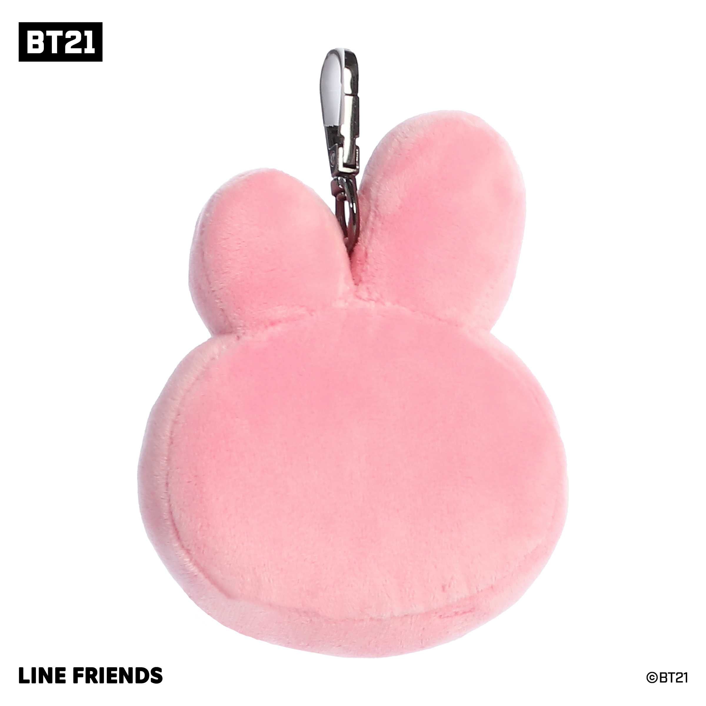 Aurora® - BT21 - 4.5 COOKY Clip-On、mySite、g9winljtr