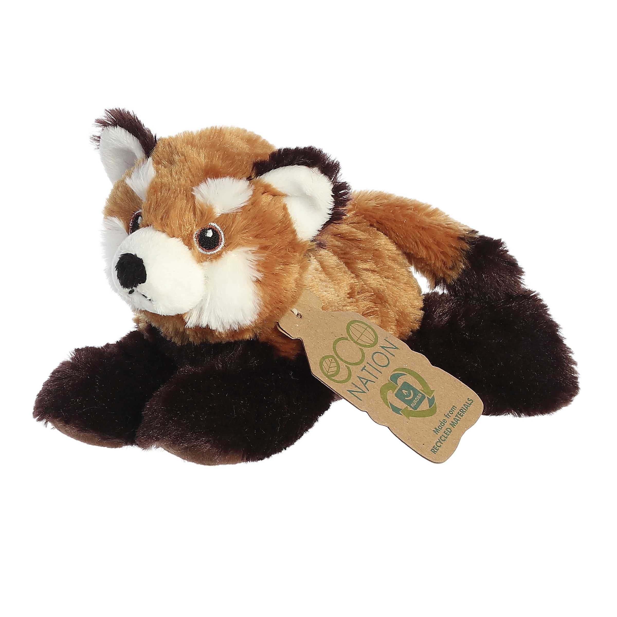 Aurora® - Eco Nation™ - Eco Softies™ - 8 Red Panda、mySite、g9winljtr