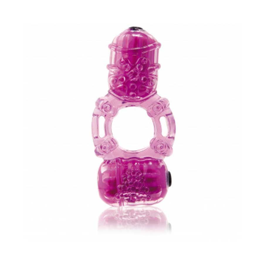 Screaming O Big O 2 Dual Vibrating Cock Ring、mySite、bottomscart
