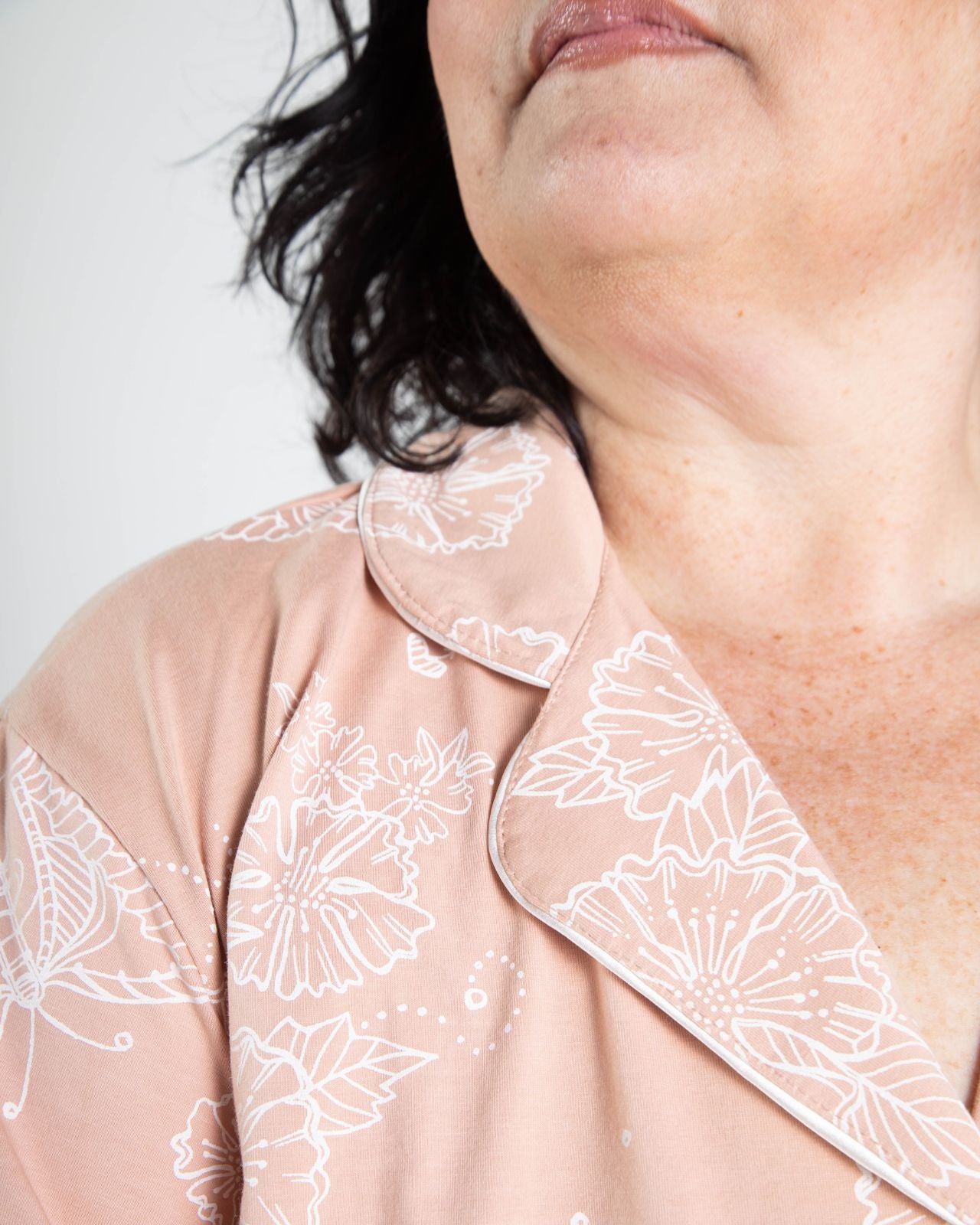 Blossom PJ Shirtdress、mySite、bengalsvssteelers