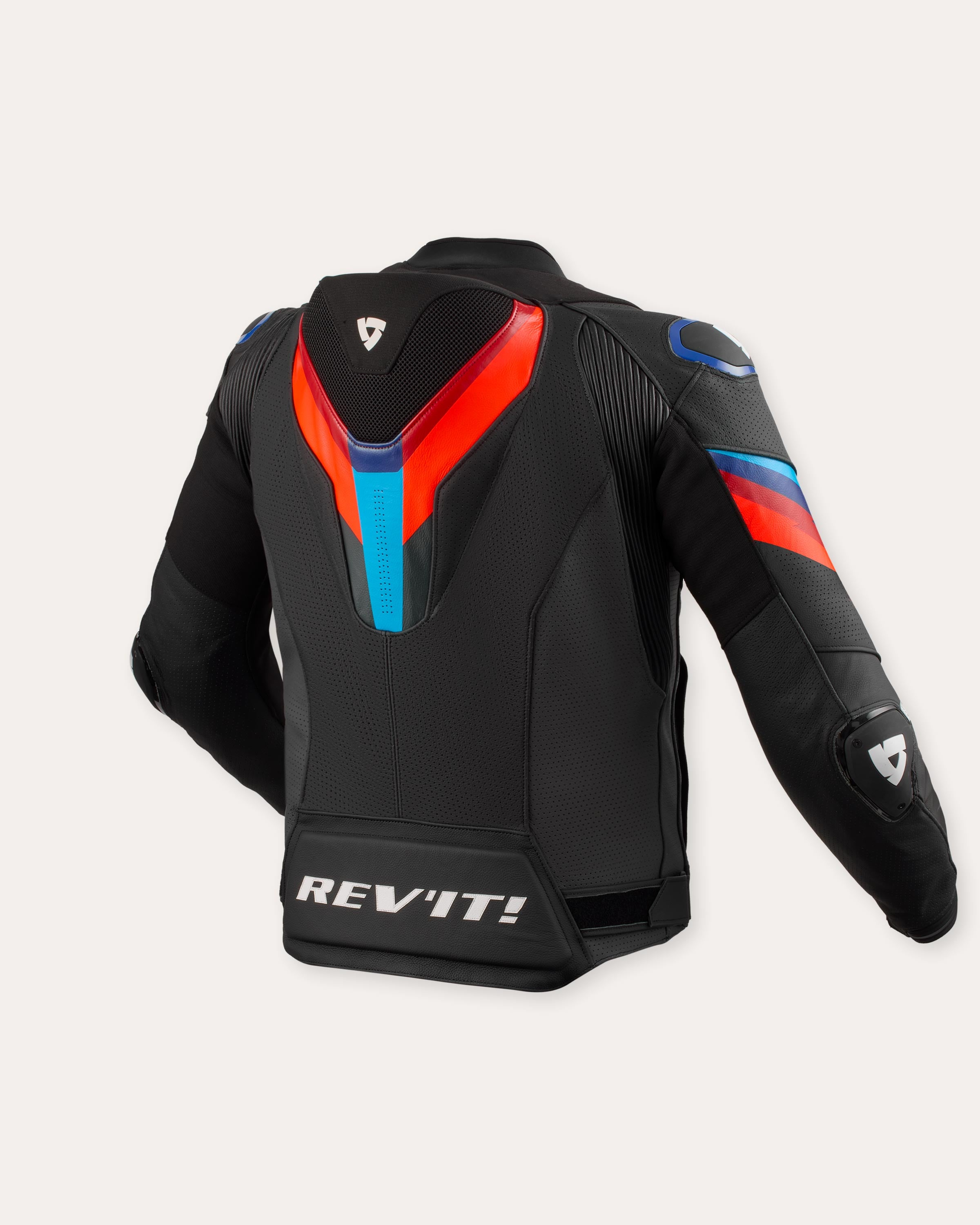Jacket Quantum 3 Pro | Black-Blue、mySite、dreamappss