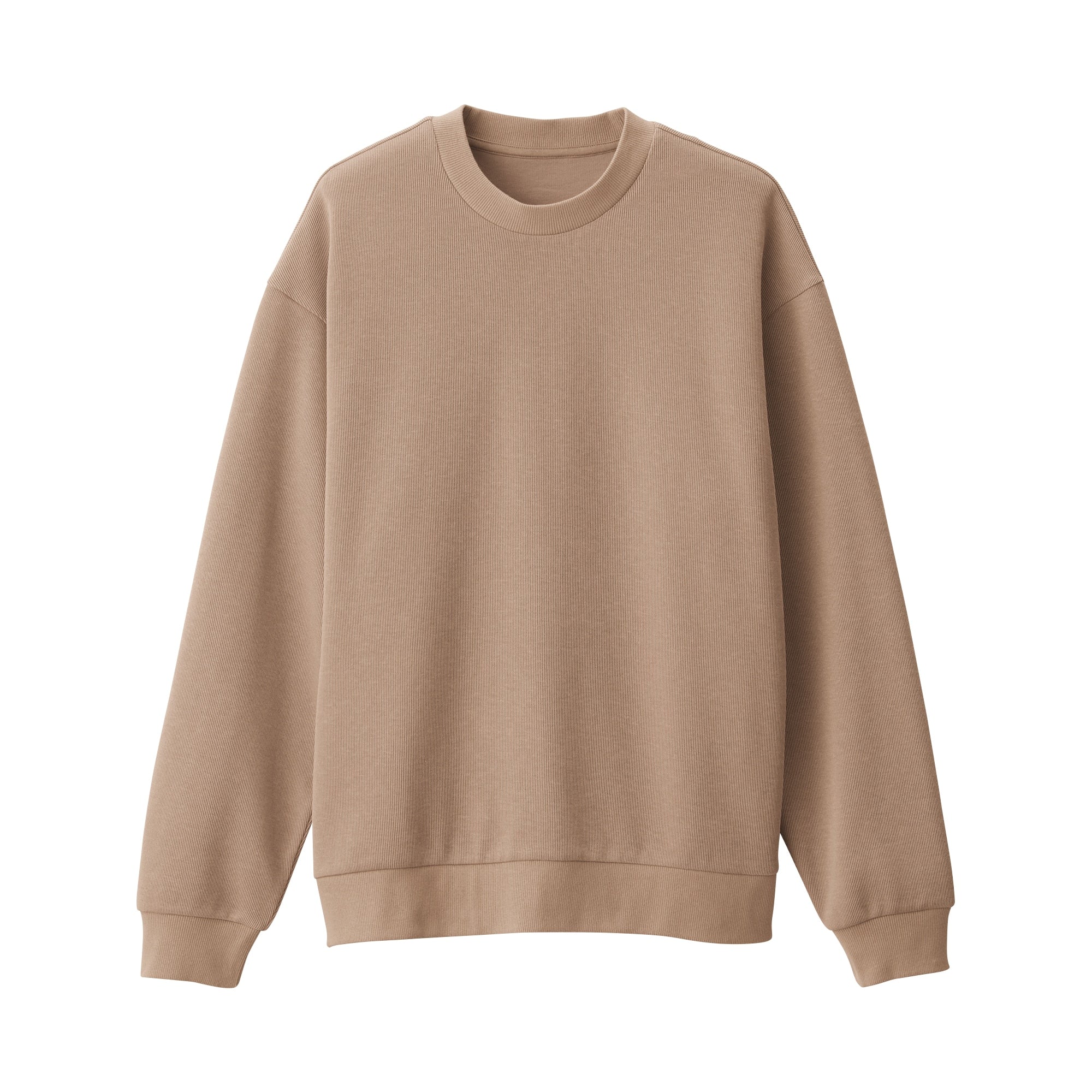  Men's Double Knitted Crew Neck Pullover、mySite、sugarbowlscore