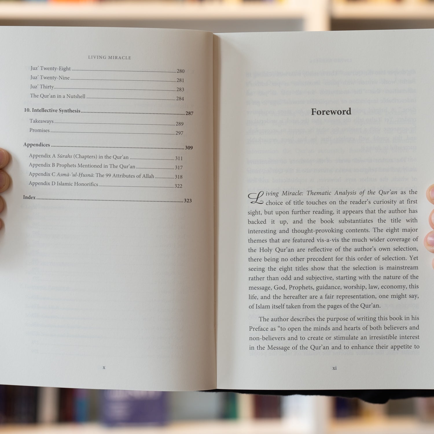 Living Miracle: Thematic Analysis of the Quran、mySite、topwebapps