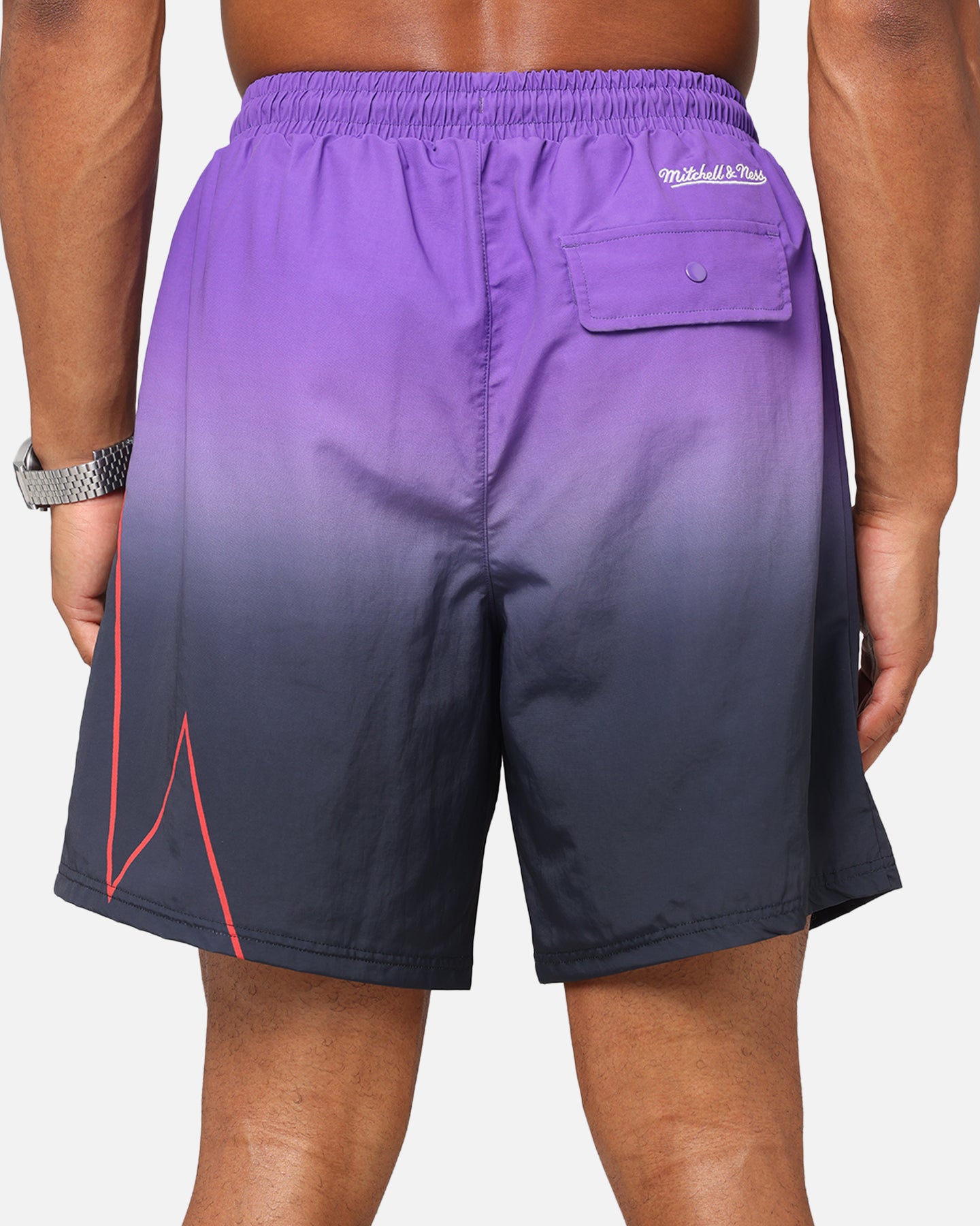Mitchell & Ness Toronto Raptors 30 Year Shorts Black/Purple、mySite、zt4zffjzw