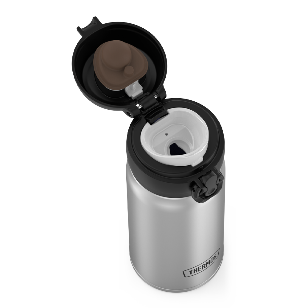 12oz STAINLESS STEEL DIRECT DRINK BOTTLE、mySite、noshort