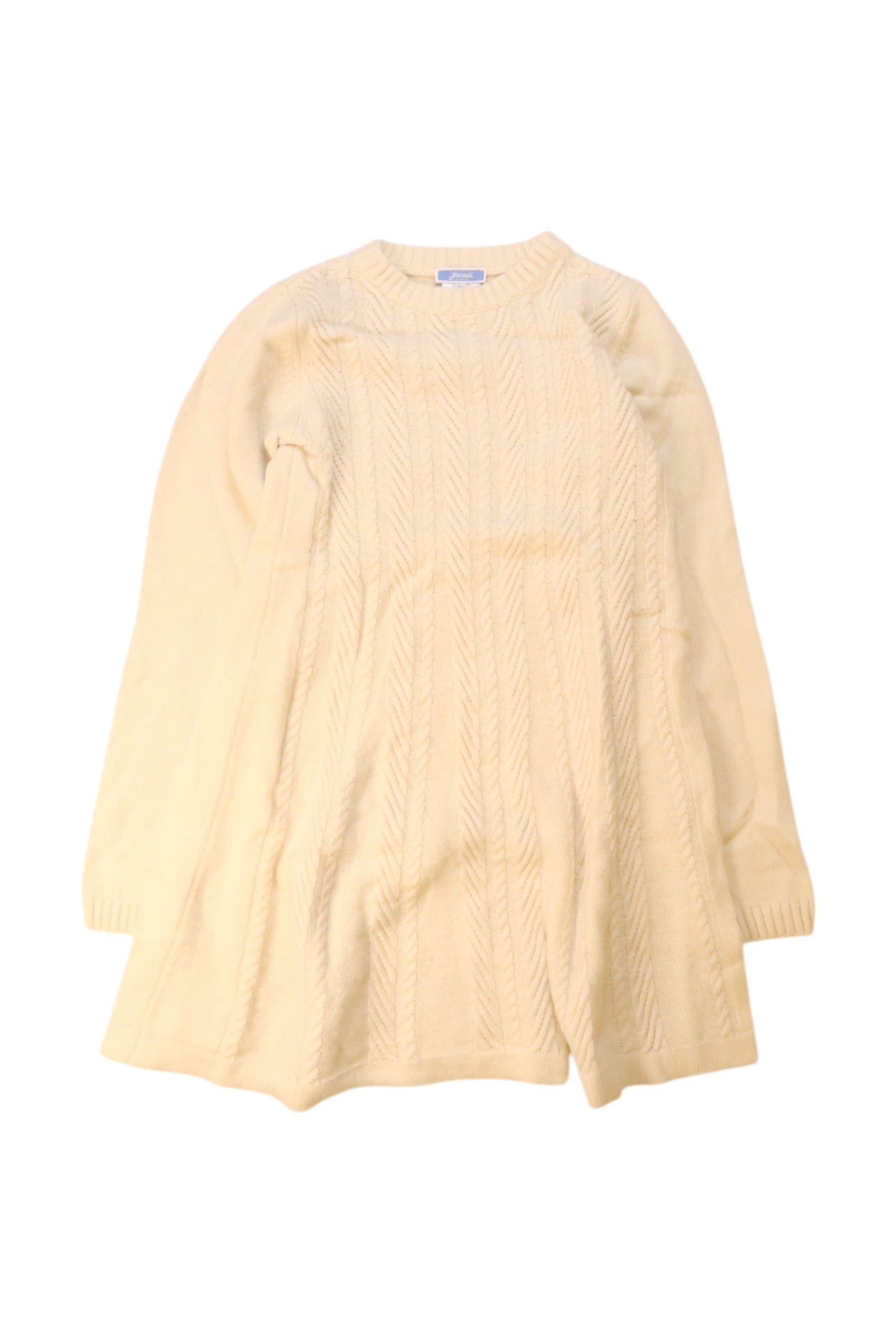 Jacadi Sweater Dress 8Y、mySite、g9winljtr