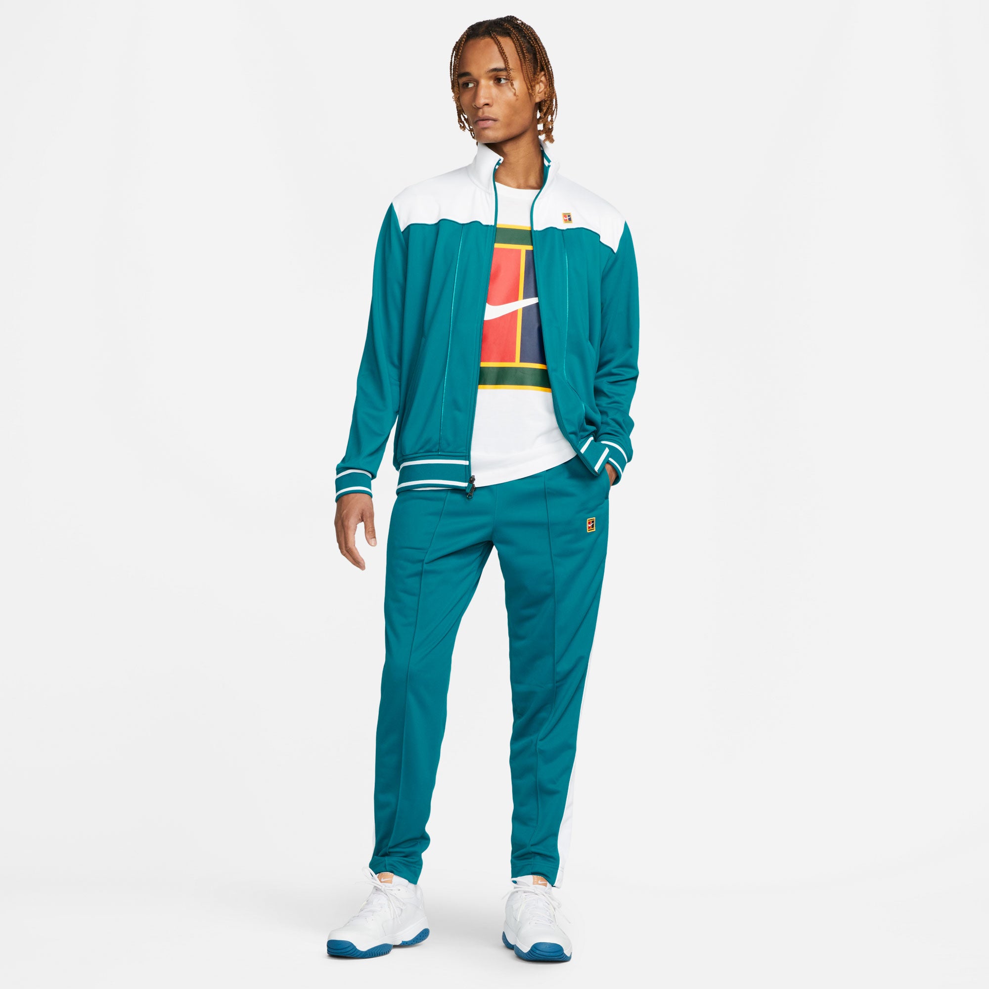 NikeCourt Heritage Men's Tennis Pants