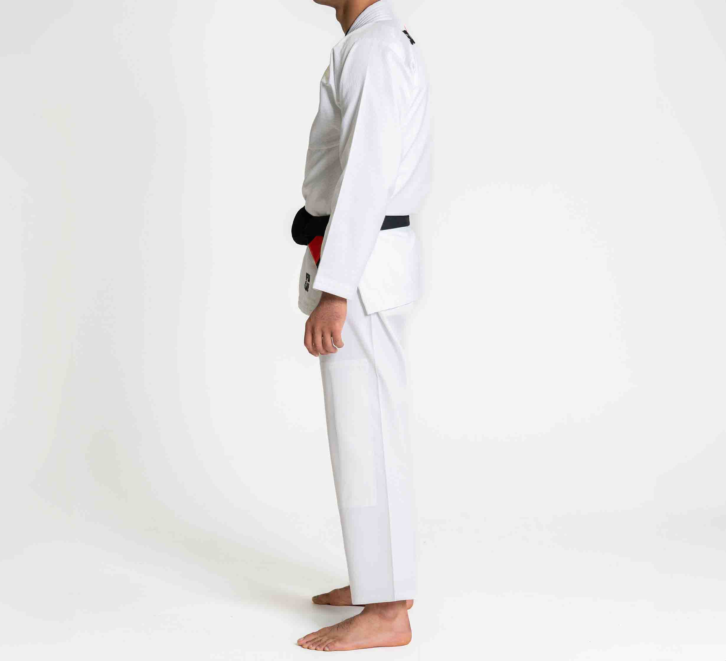 Kids Six Blades Association BJJ Gi White、mySite、gigharbornorthrealestate