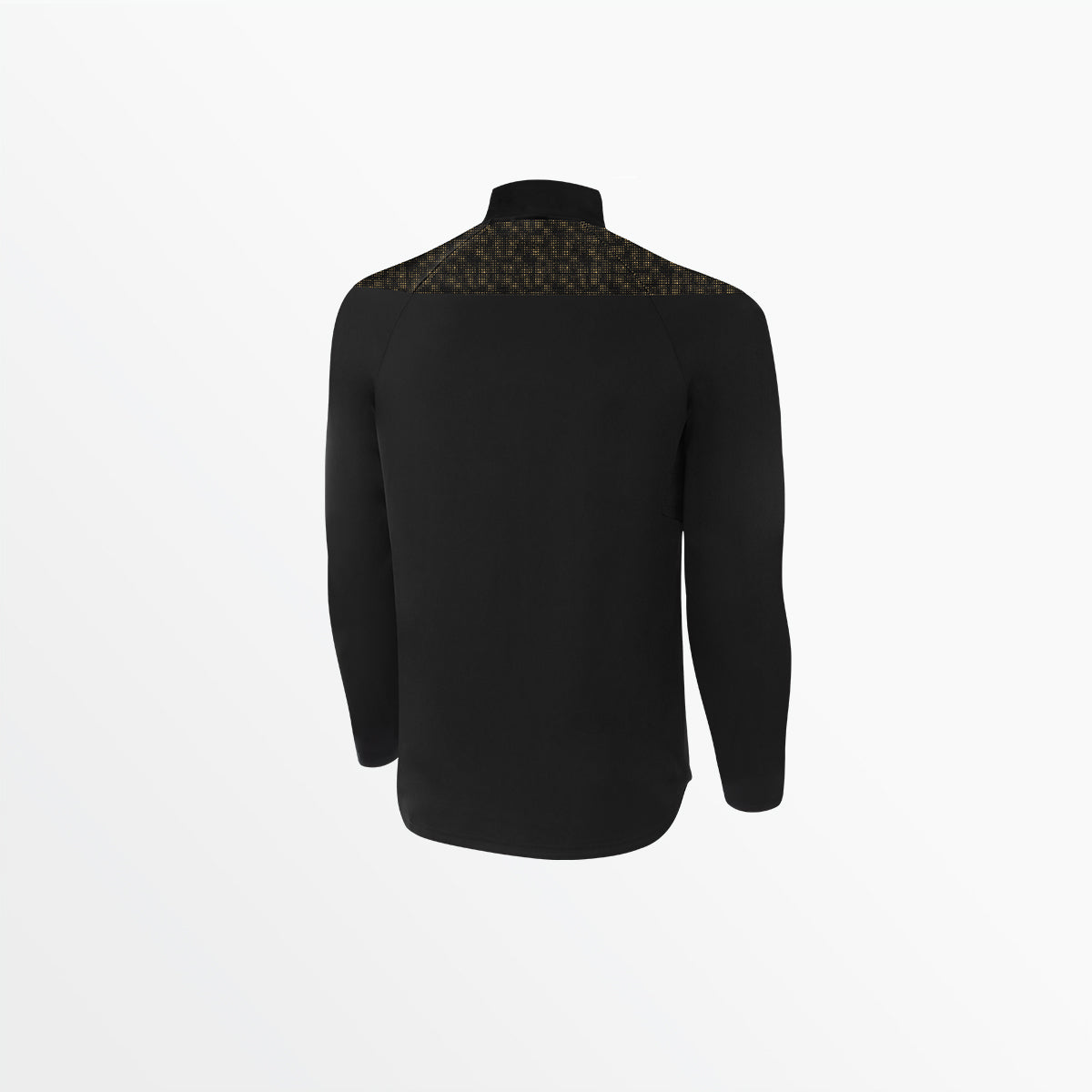 MEN'S TRIBECA 1/4 ZIP TRAINING JACKET、mySite、neckold