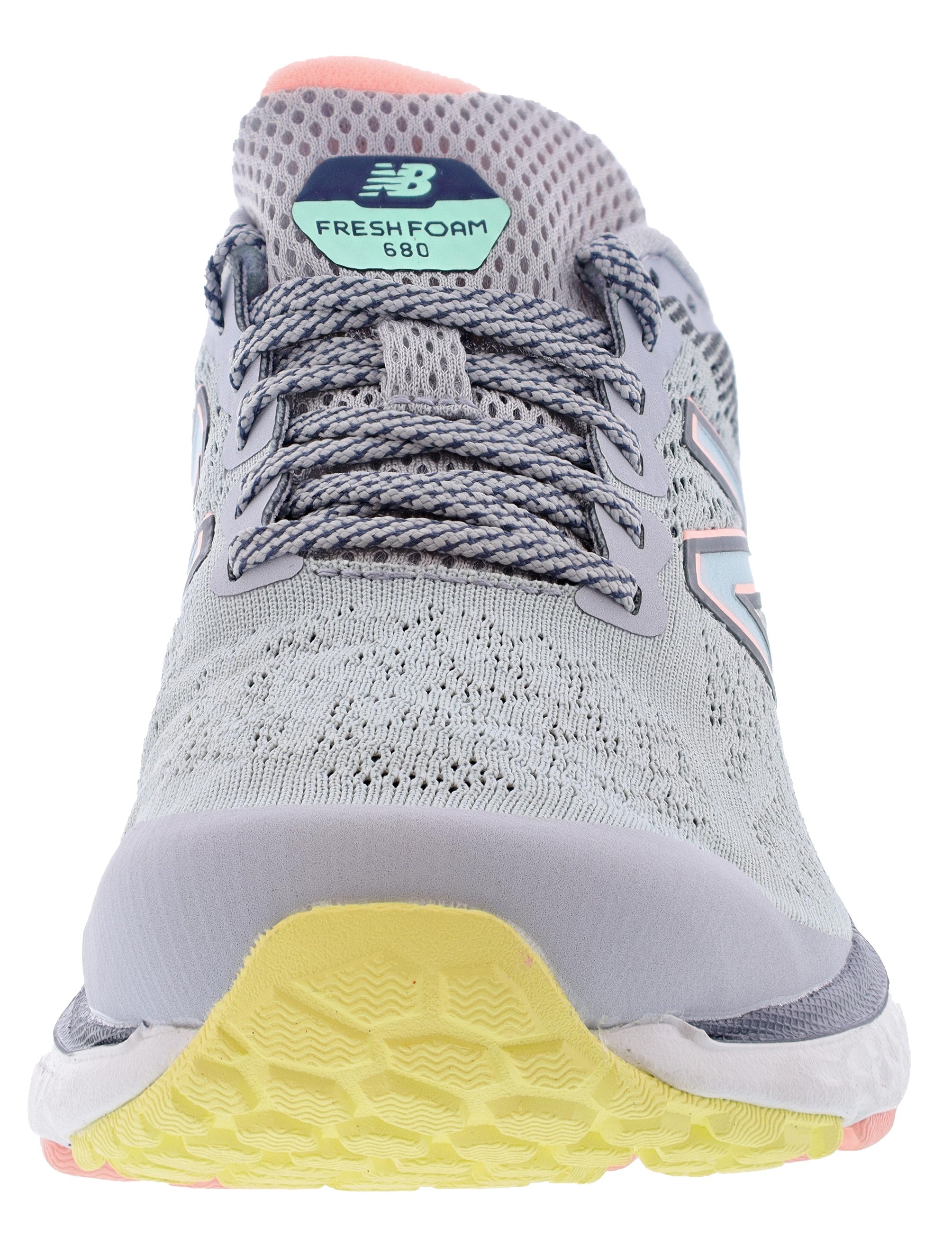 New Balance 680 v7 Women's Lightweight Cushioning Running Shoes、mySite、dreamappss