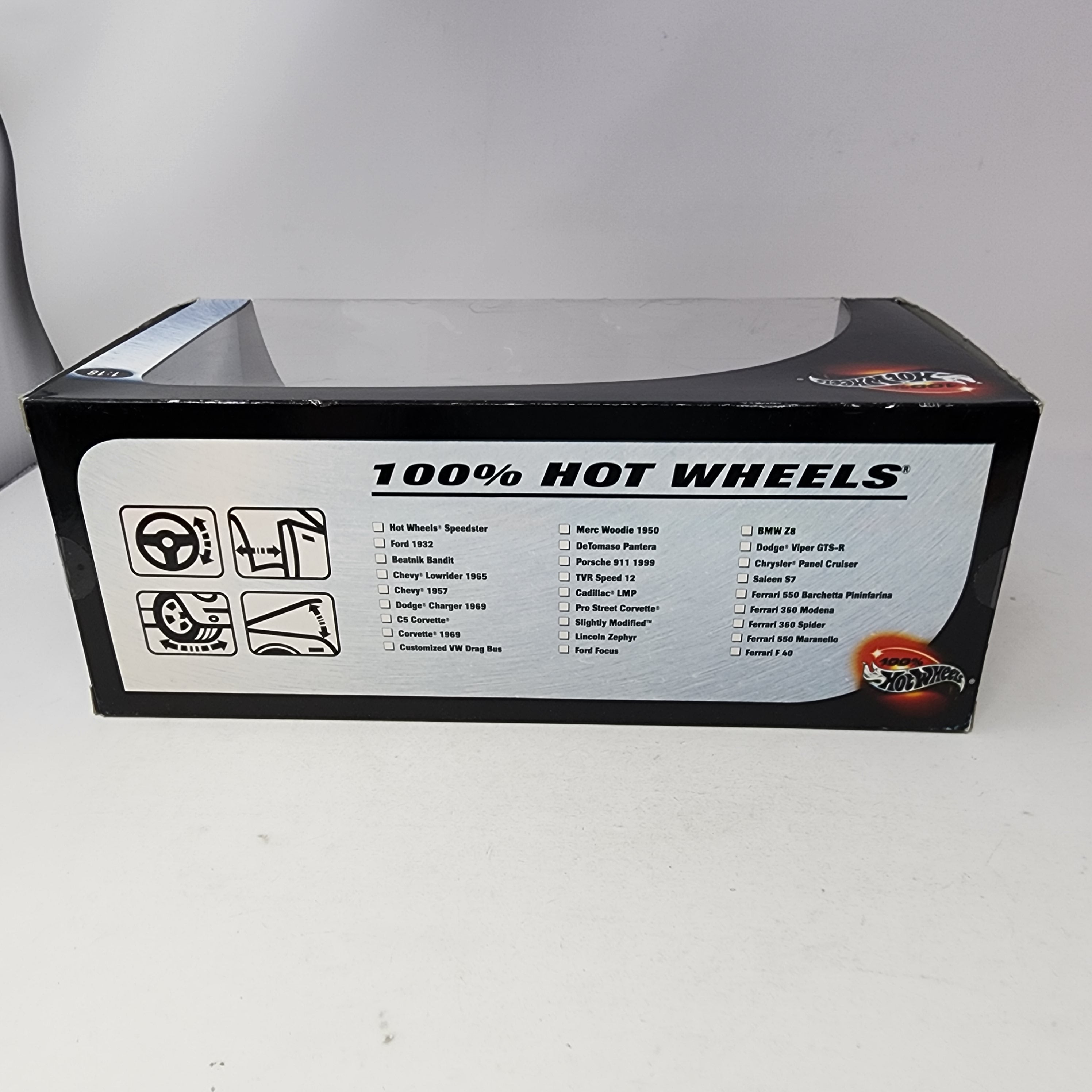 Cadillac XLR * Silver * 100% Hot Wheels 1/18 Scale、mySite、hgirdovlk