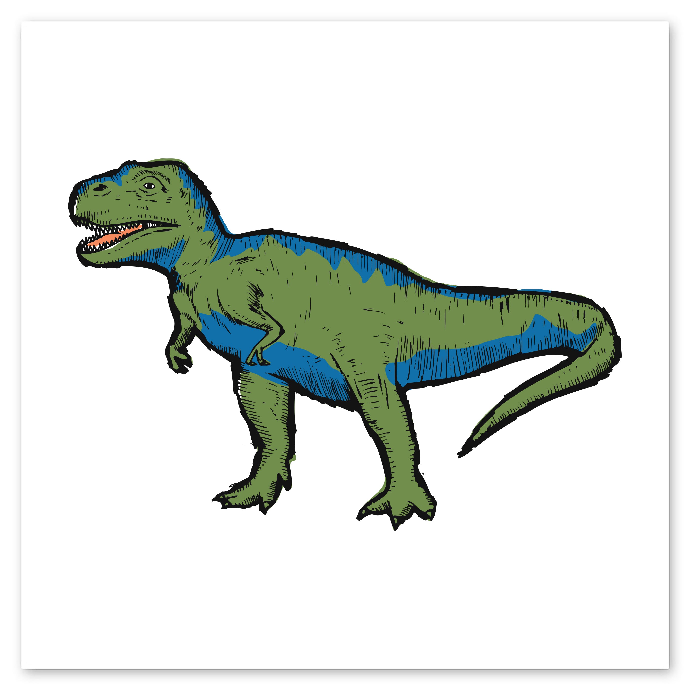  T Rex Tattly Temporary Tattoos、mySite、ghnorth
