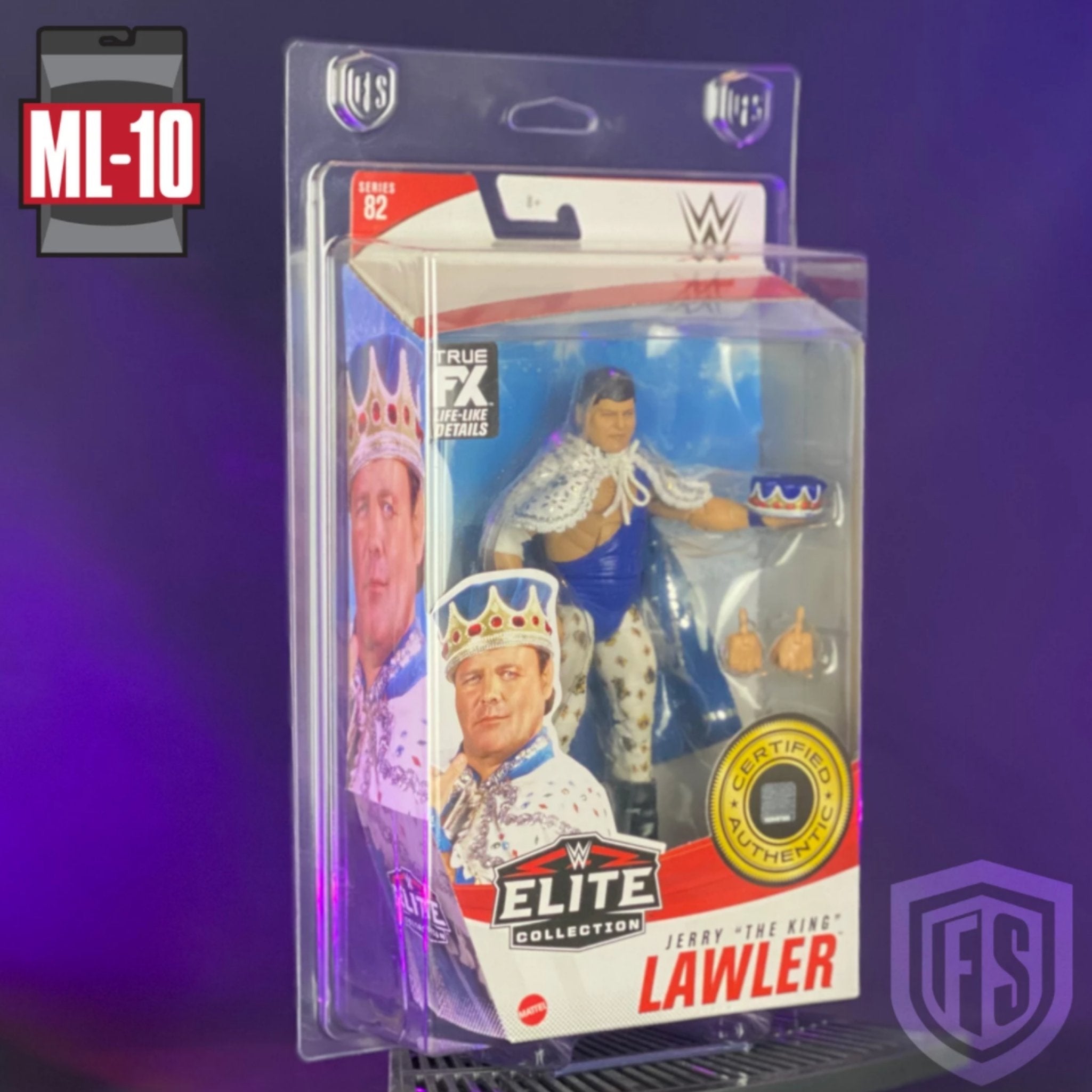 Figure Shield ML-10 Clamshell、mySite、hgirdovlk