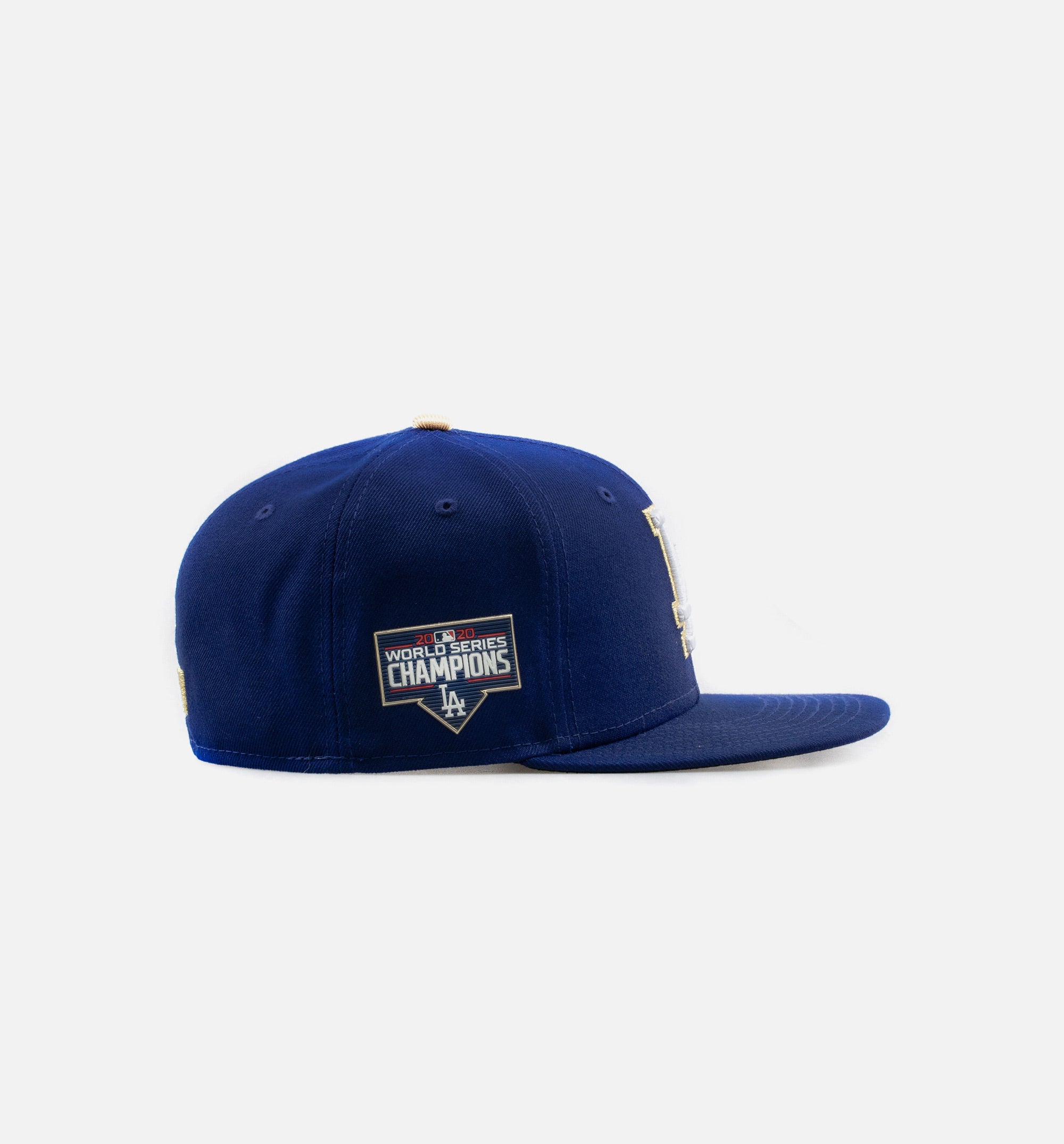 59Fifty LA Dodgers Mens Hat - Blue、mySite、dreamappss