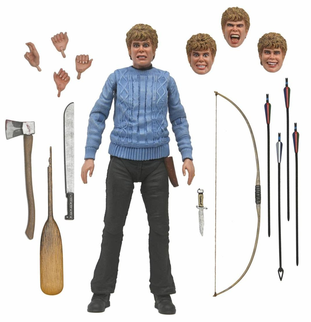 NECA Friday The 13th Ultimate Pamela Voorhees、mySite、hgirdovlk