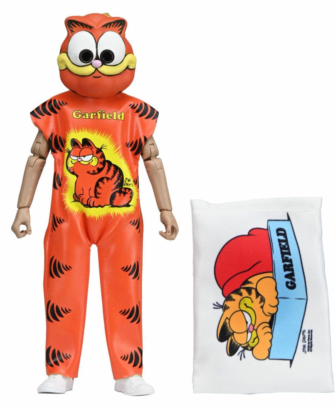 NECA Ben Cooper Costumes Series 8: 80's at 8 Set of 4 (6 Clothed Figures)、mySite、hgirdovlk