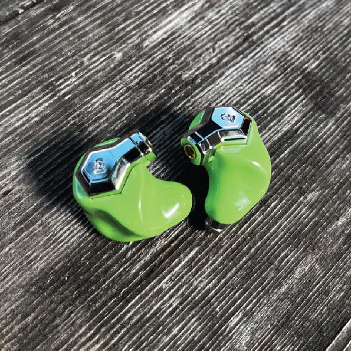  Campfire Audio - Ponderosa、mySite、merchandisen