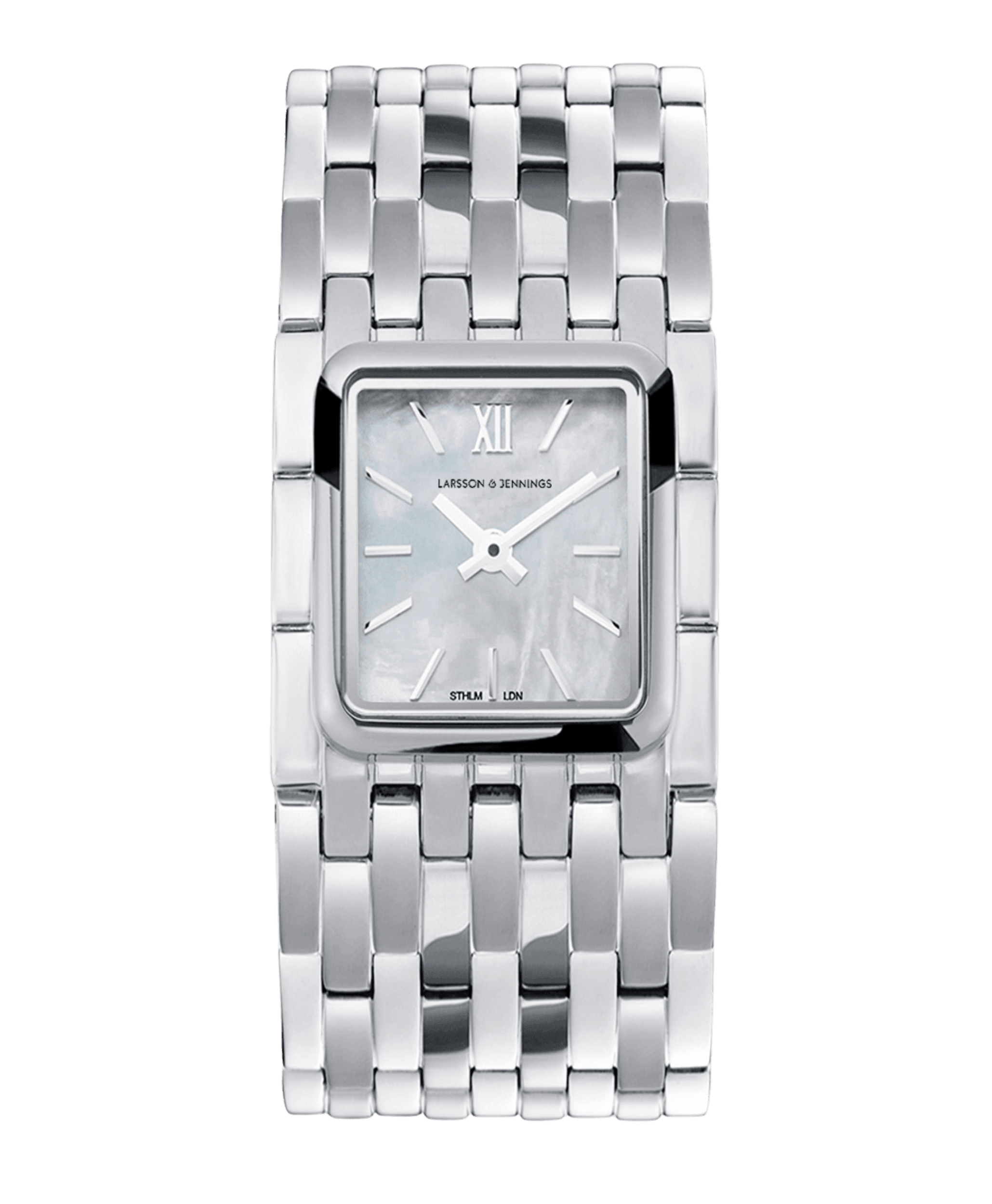 Tribeca Silver White 24mm、mySite、botmansion