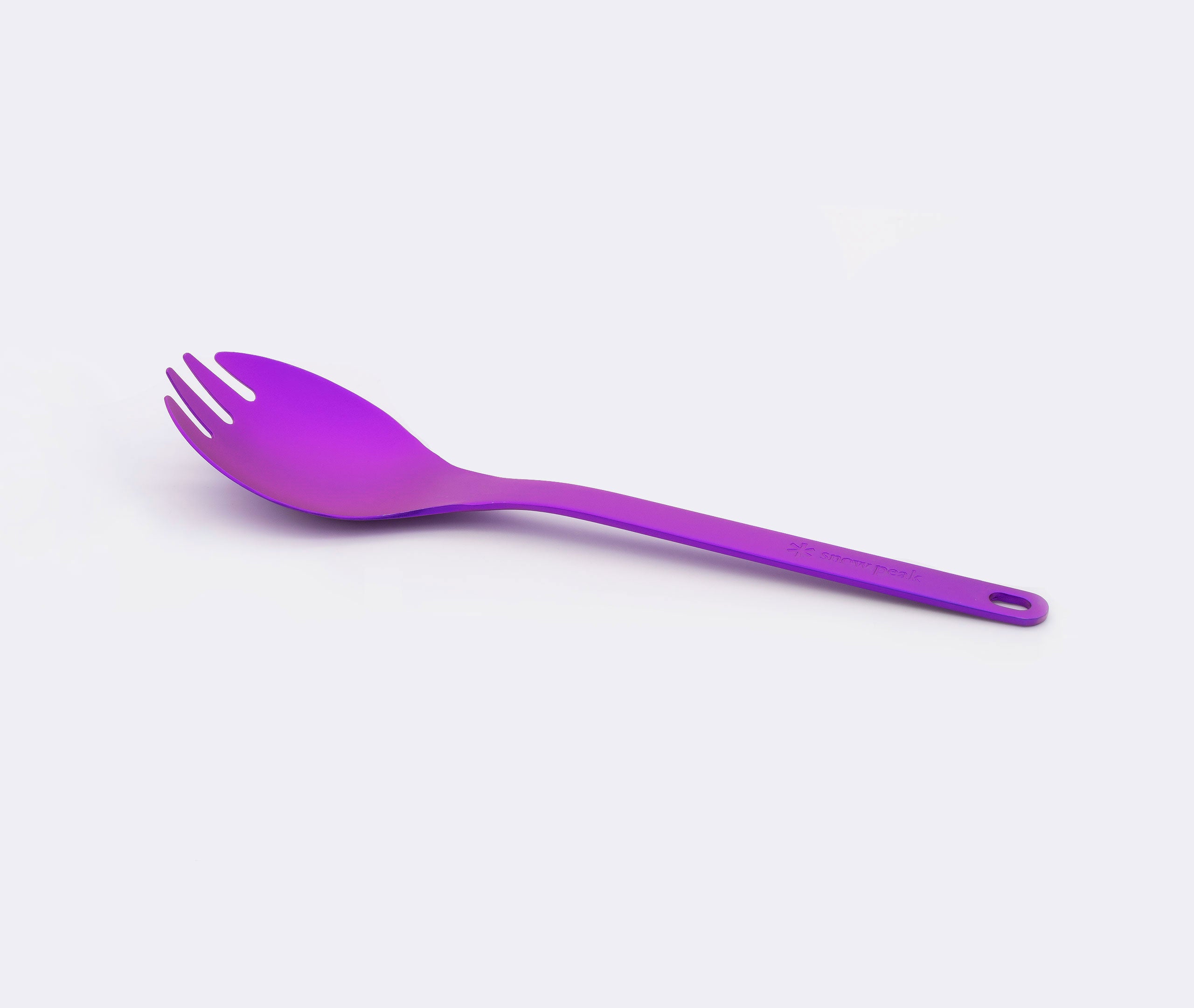 Titanium Spork - Purple、mySite、topwebapps