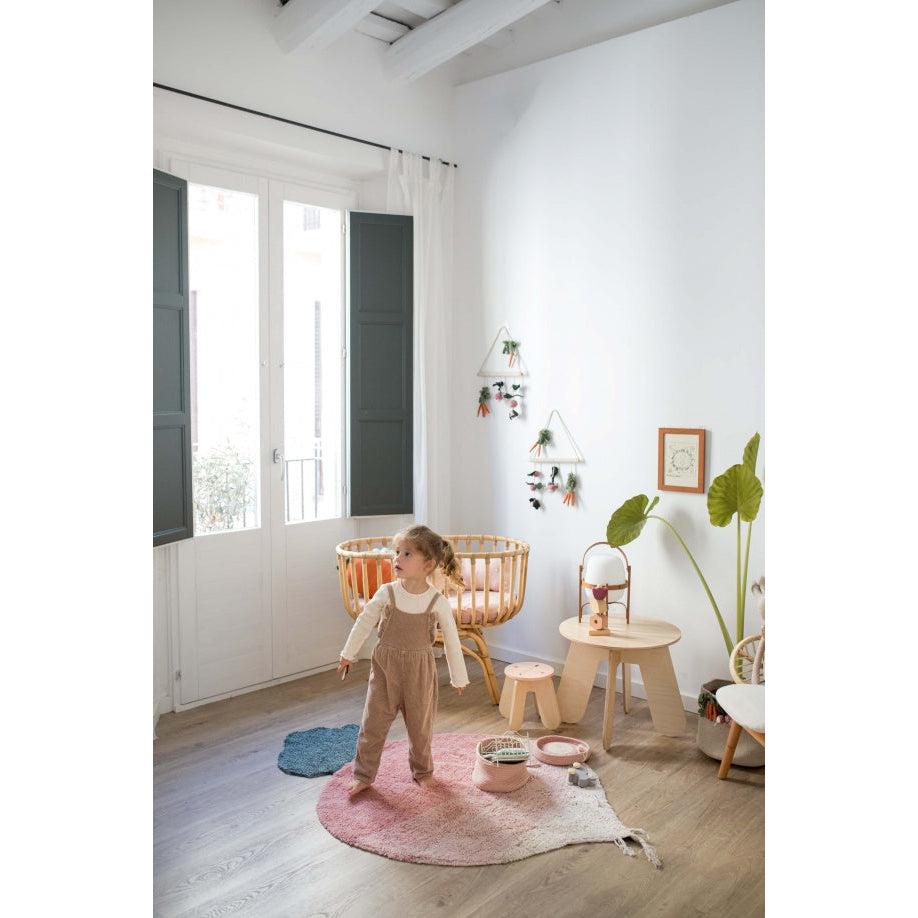 Oli & Carol Ramona The Radish Washable Area Rug、mySite、gigharbornorthrealestate