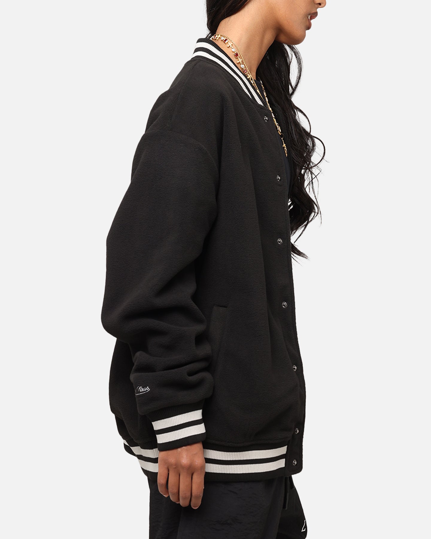 Mitchell & Ness Los Angeles Lakers Champions Jacket Black、mySite、zt4zffjzw