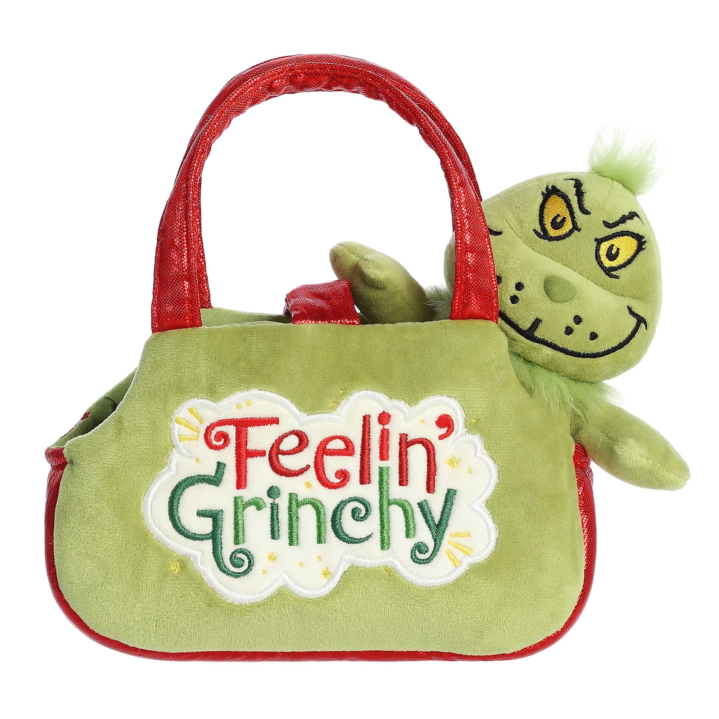 Aurora® - Dr. Seuss™ - Fancy Pals™ - 8 Feeling Grinchy、mySite、g9winljtr