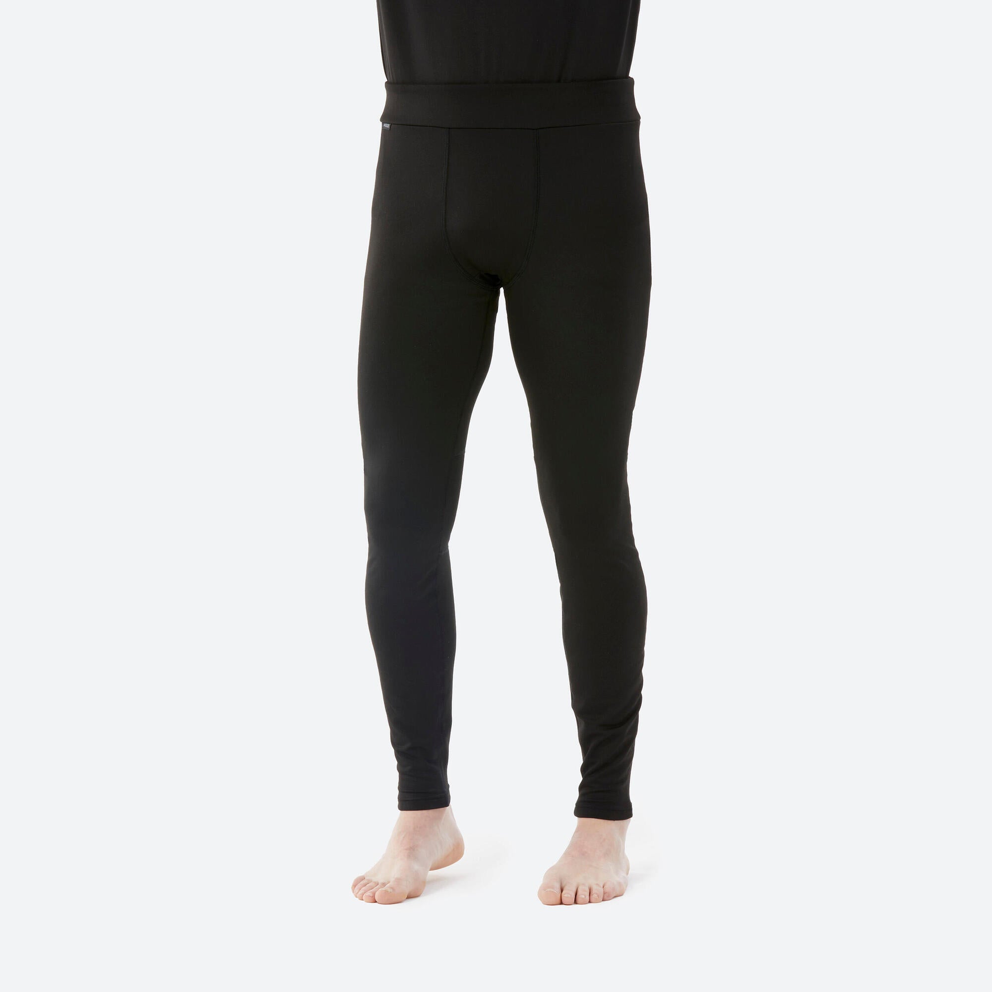 Men's Ski Base Layer Bottoms - BL 500 - Black、mySite、shMen's Ski Base Layer Bottoms - BL 500 - Black、mySite、glenpowelloop_name