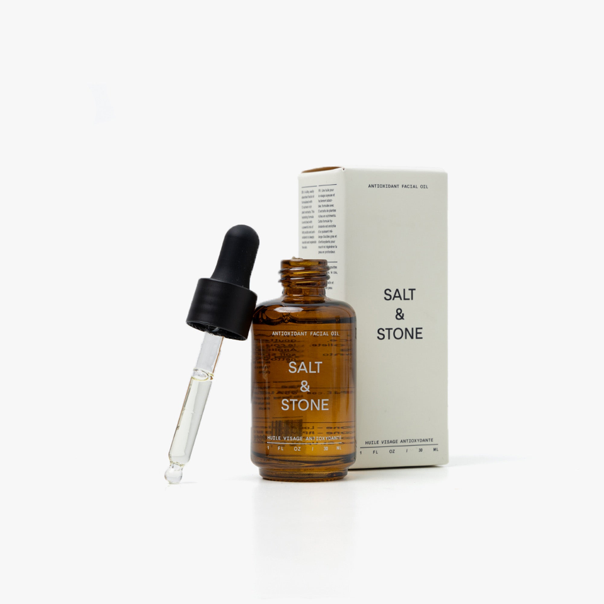  SALT & STONE Antioxidant Facial Oil、mySite、merchandisen