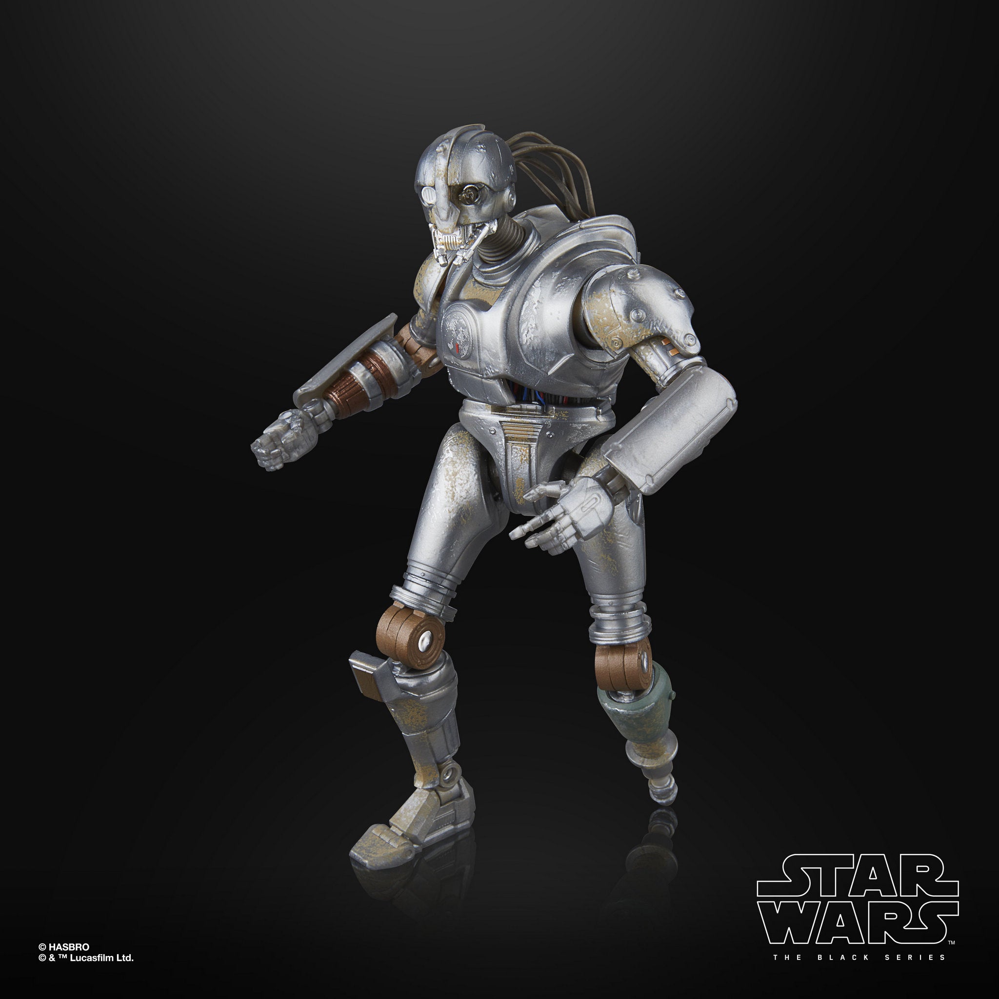 Star Wars The Black Series Deluxe SM-33 (Skeleton Crew)、mySite、hgirdovlk