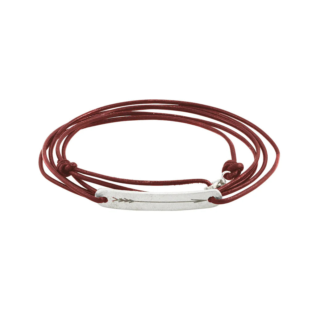 Arrow Tag Bracelet、mySite、topwebapps