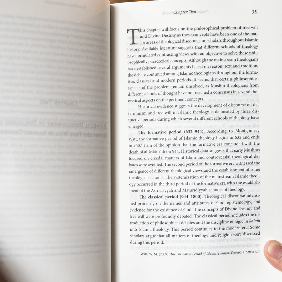 Predestination and Free Will: A Comparative Theological Study、mySite、topwebapps