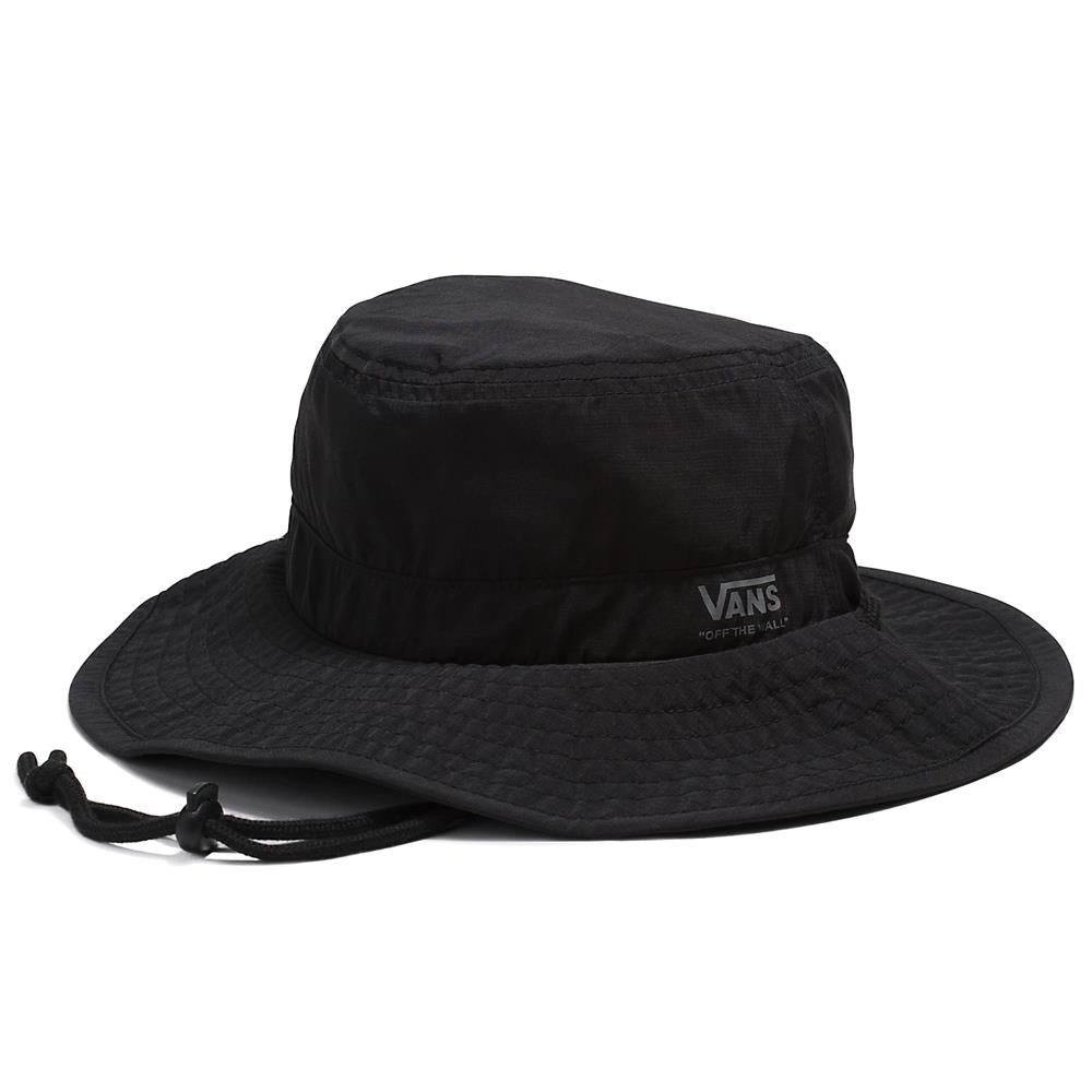  Vans Outdoors Boonie Bucket Hat - Black、mySite、merchandisen