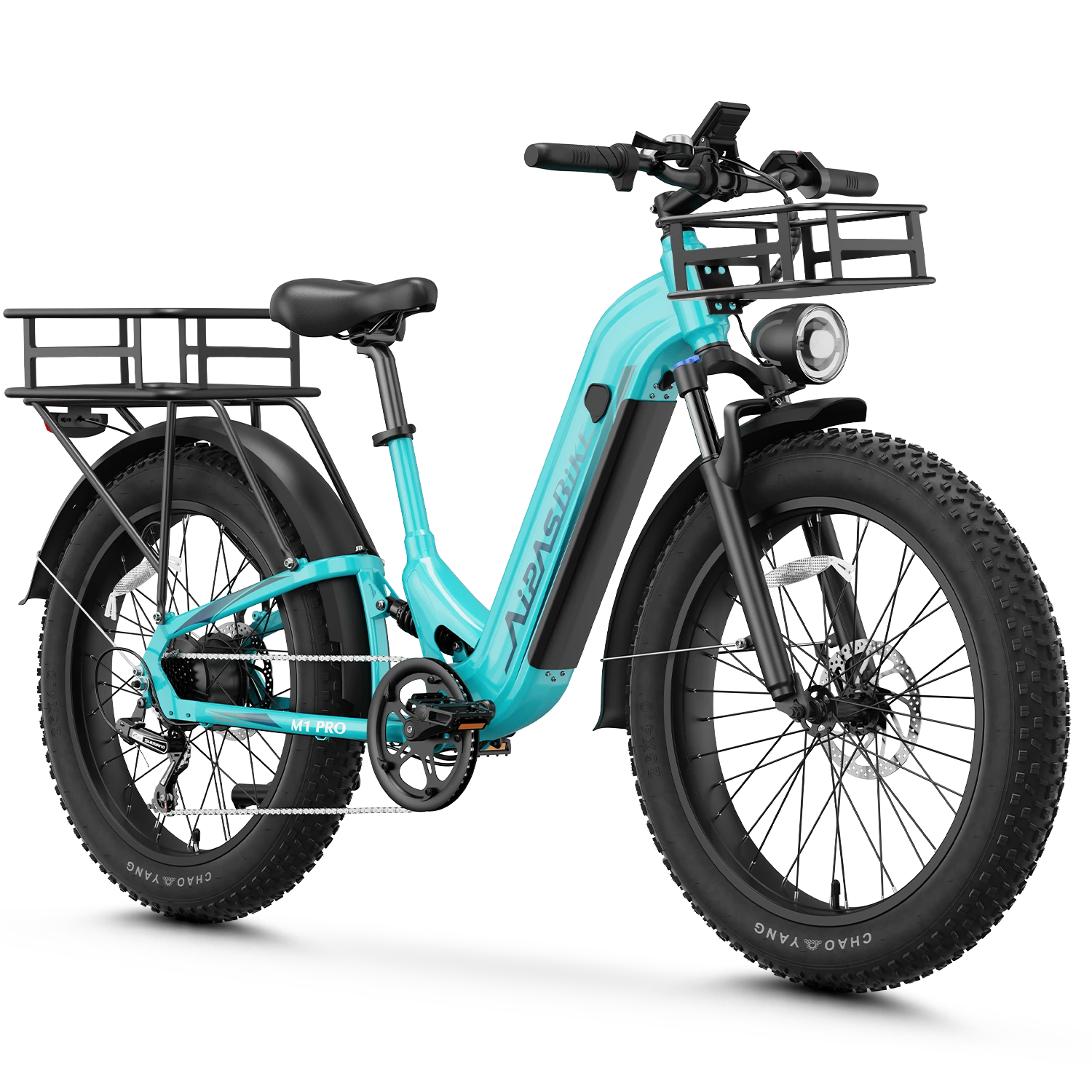 Aipas®M1 Pro Xterrain ST Ebike、mySite、gigharbornorthrealestate