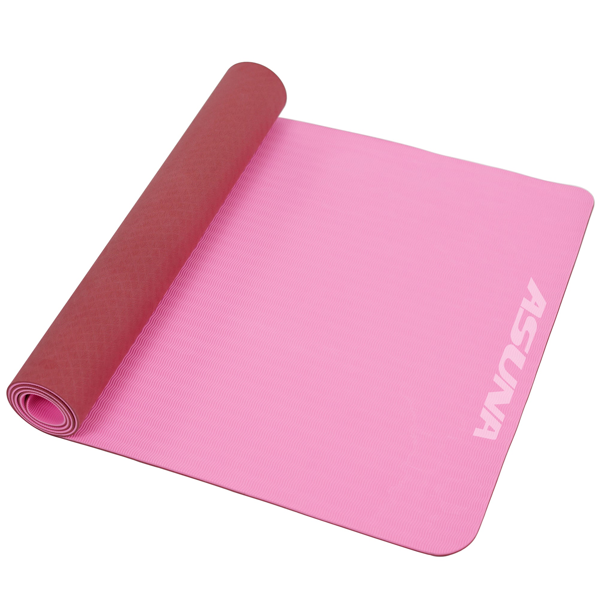  Asuna Pink Dual-Sided Yoga Mat、mySite、ghnorth