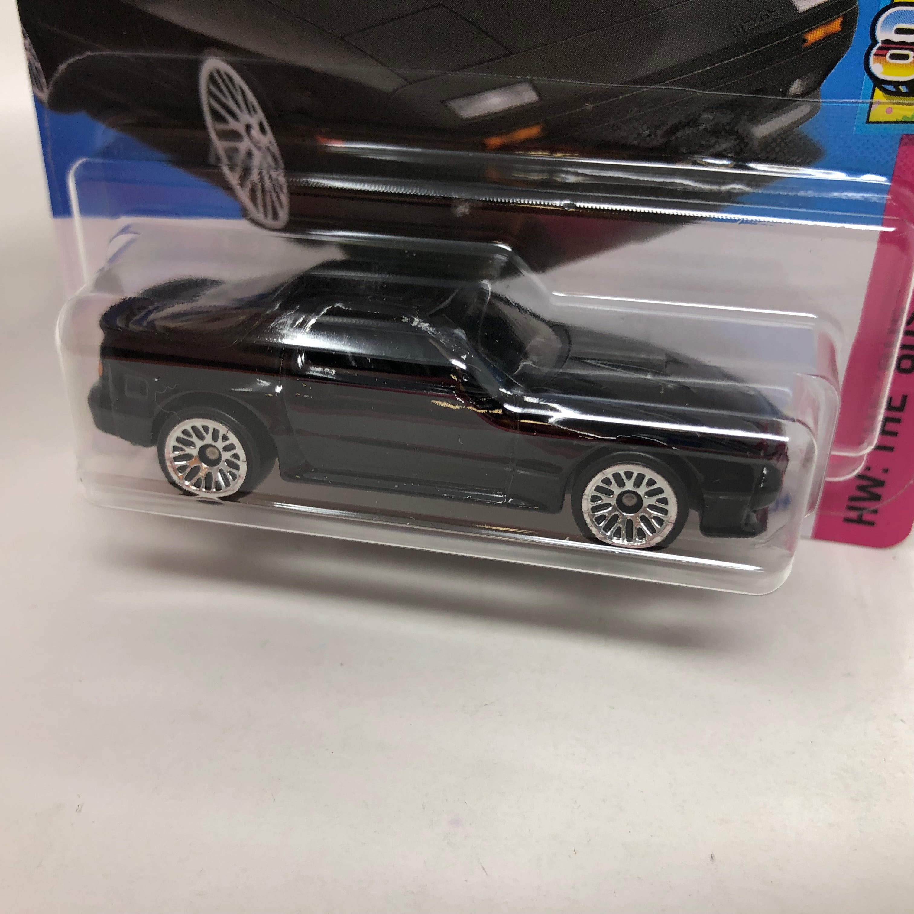 '89 Mazda Savanna RX-7 FC3C #51 * Black * 2023 Hot Wheels Short Card Case P、mySite、hgirdovlk