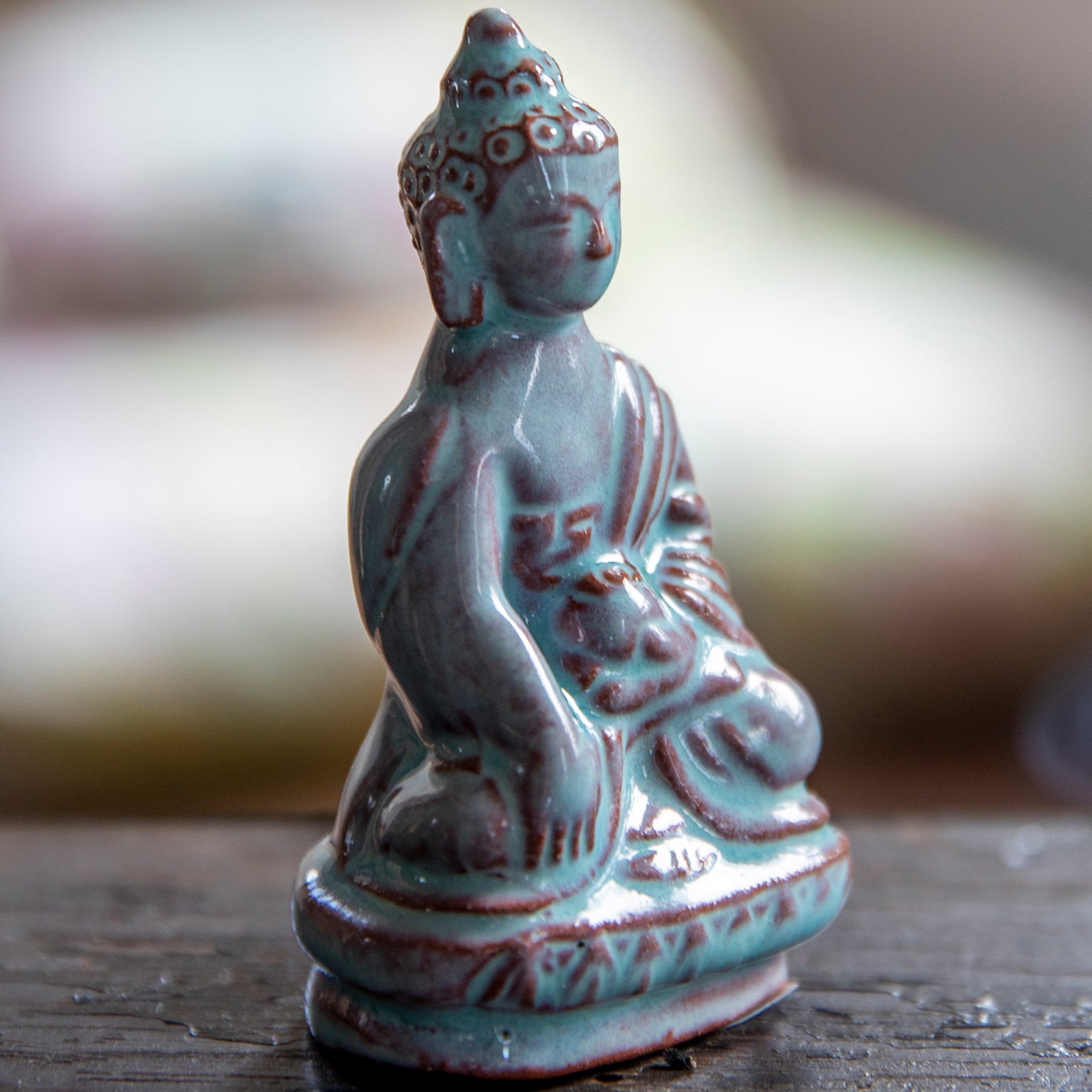 Minature Earth Buddha Statue、mySite、topwebapps